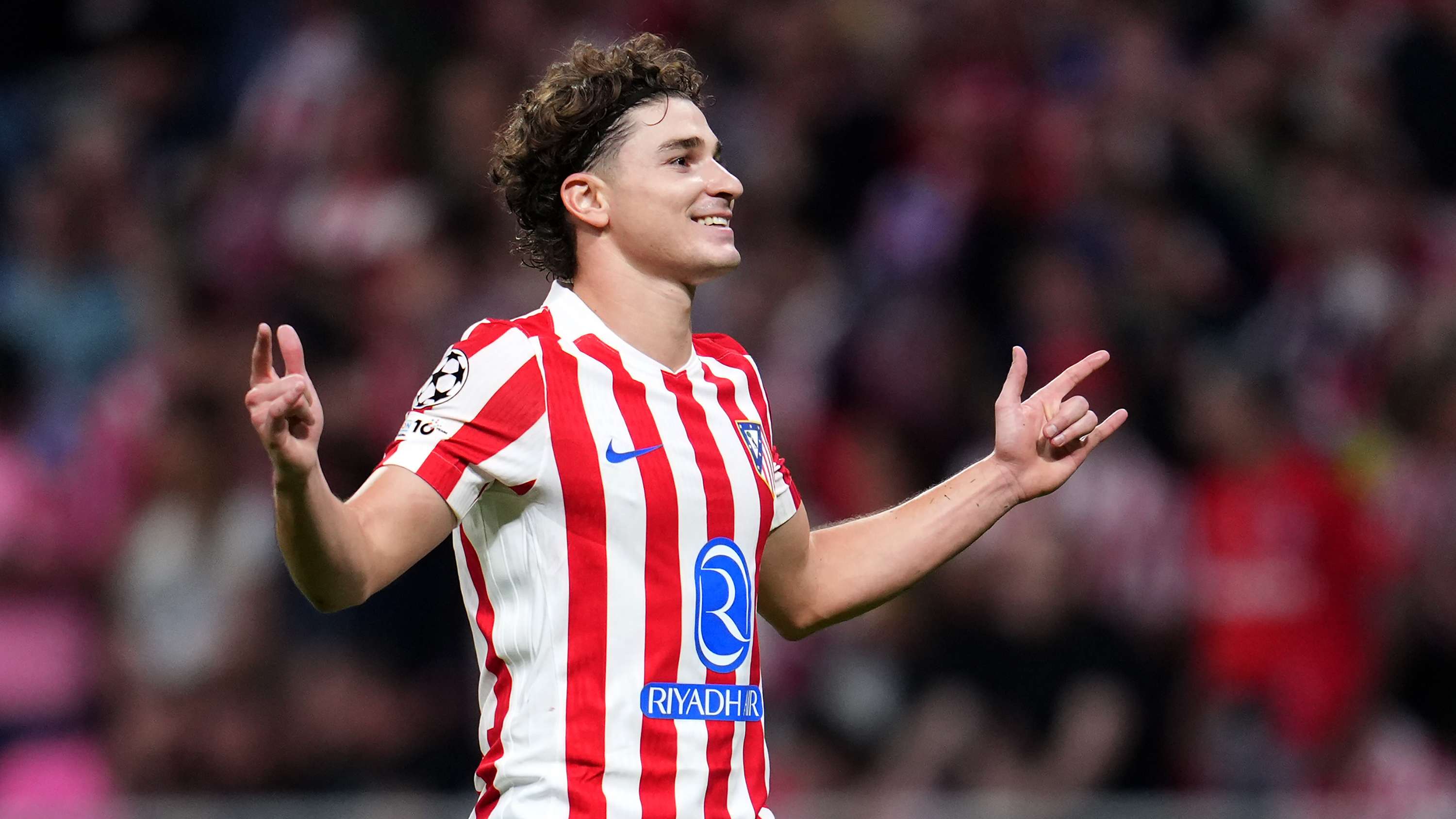 Atletico de Madrid v Eintracht Frankfurt - UEFA Champions League 2025/26 League Phase MD2