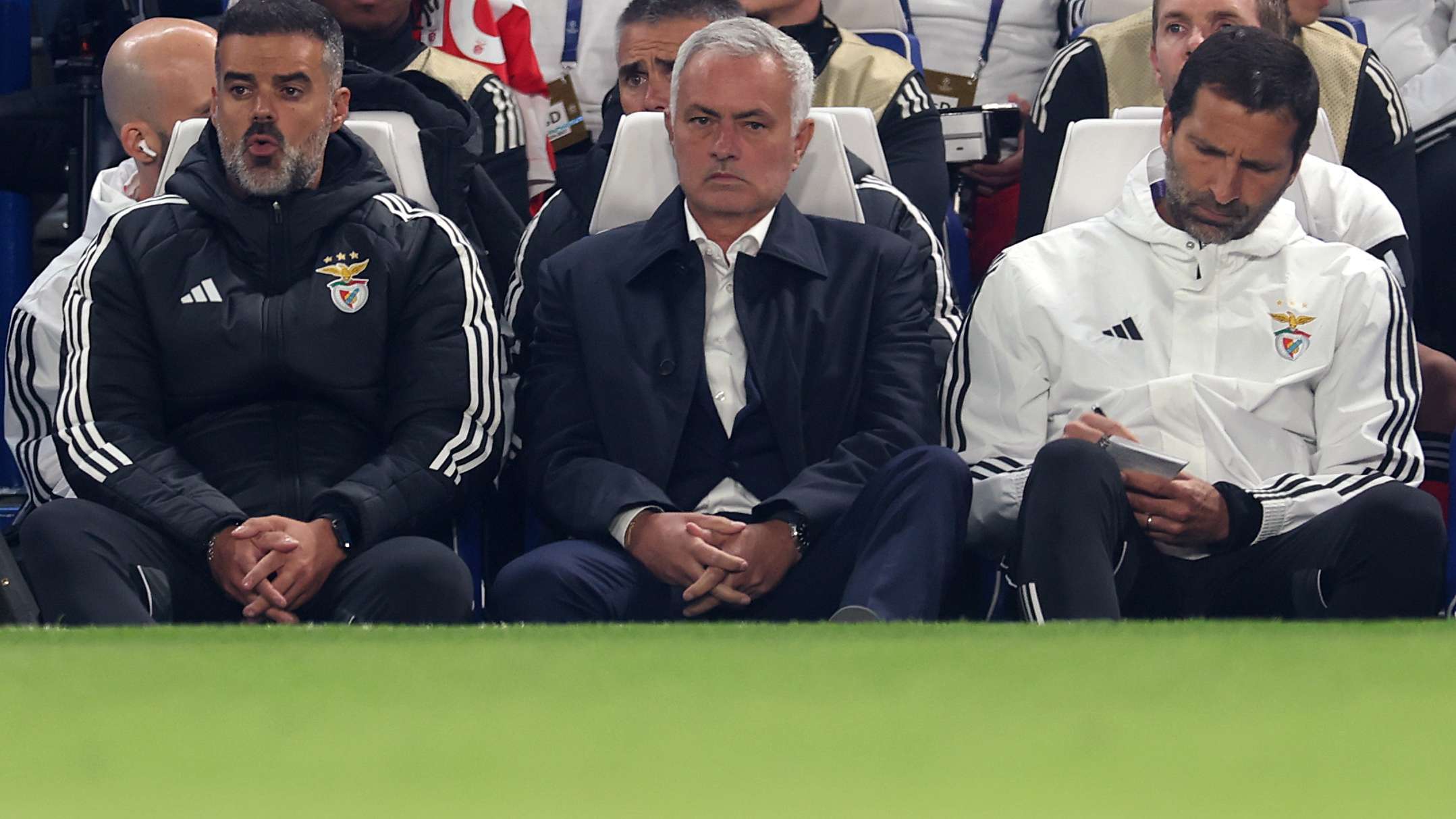 Chelsea FC v SL Benfica - UEFA Champions League 2025/26 League Phase MD2