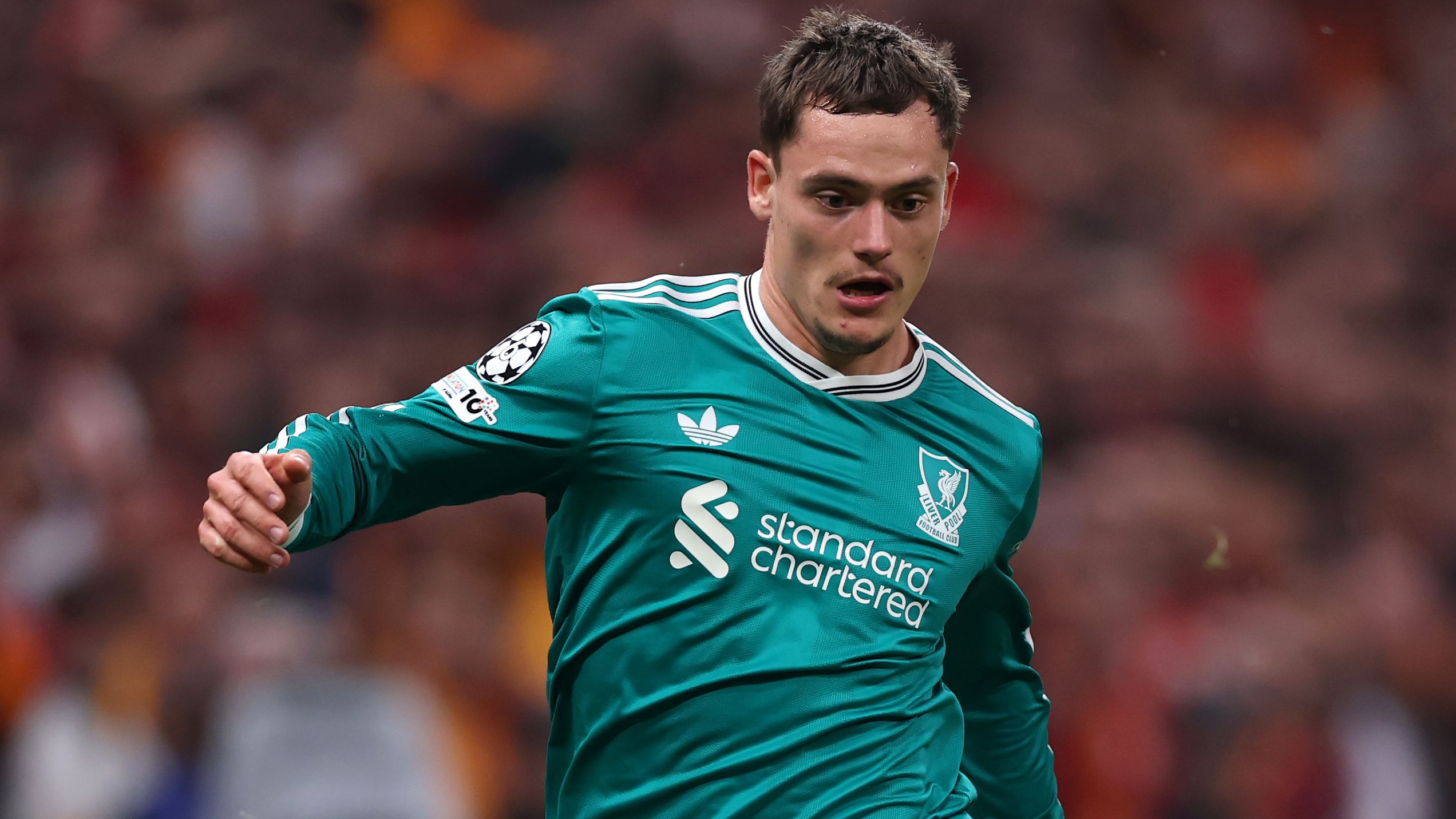 Galatasaray A.S. v Liverpool FC - UEFA Champions League 2025/26 League Phase MD2