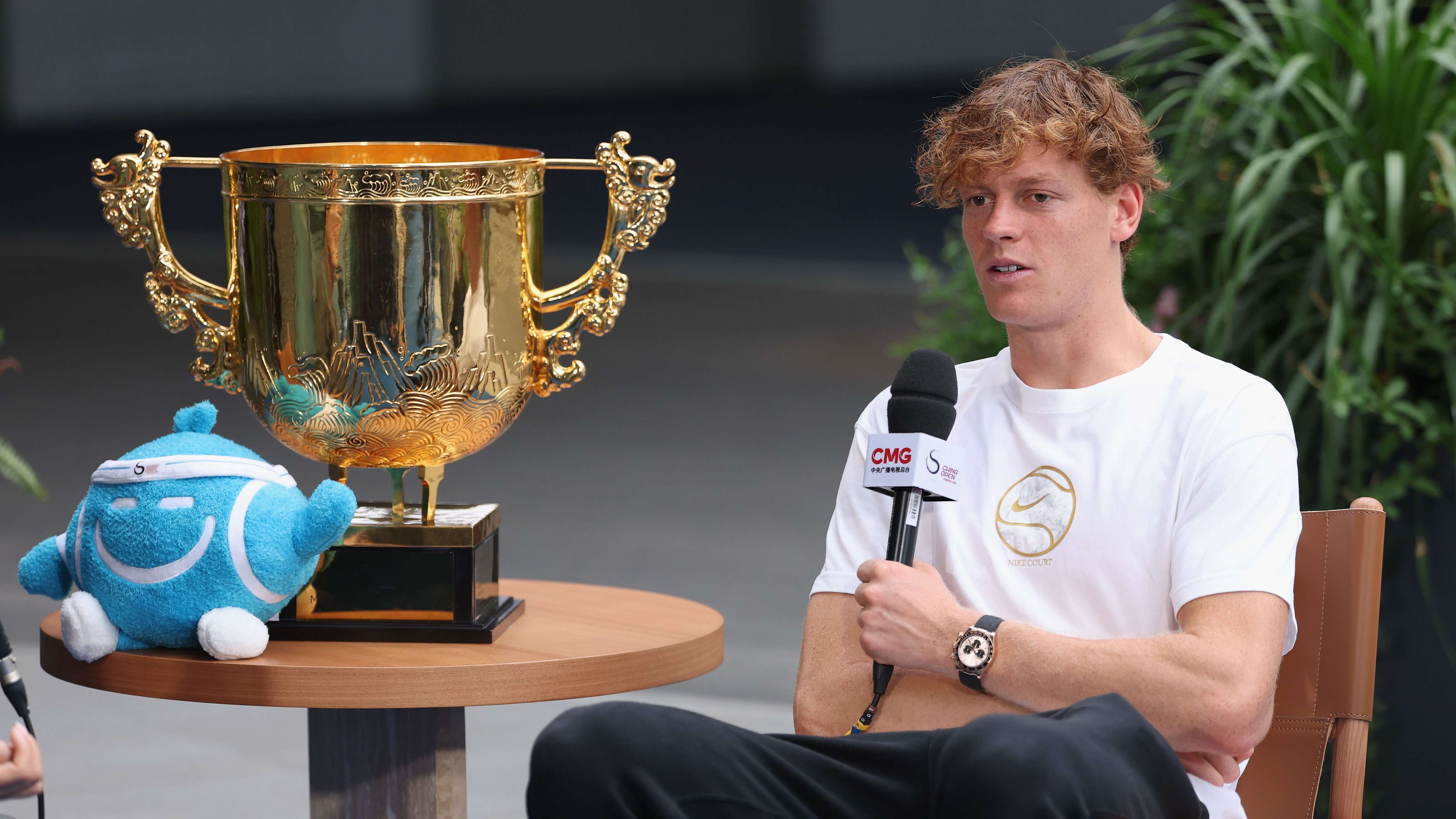 2025 China Open - Day 10 (ATP Finals)