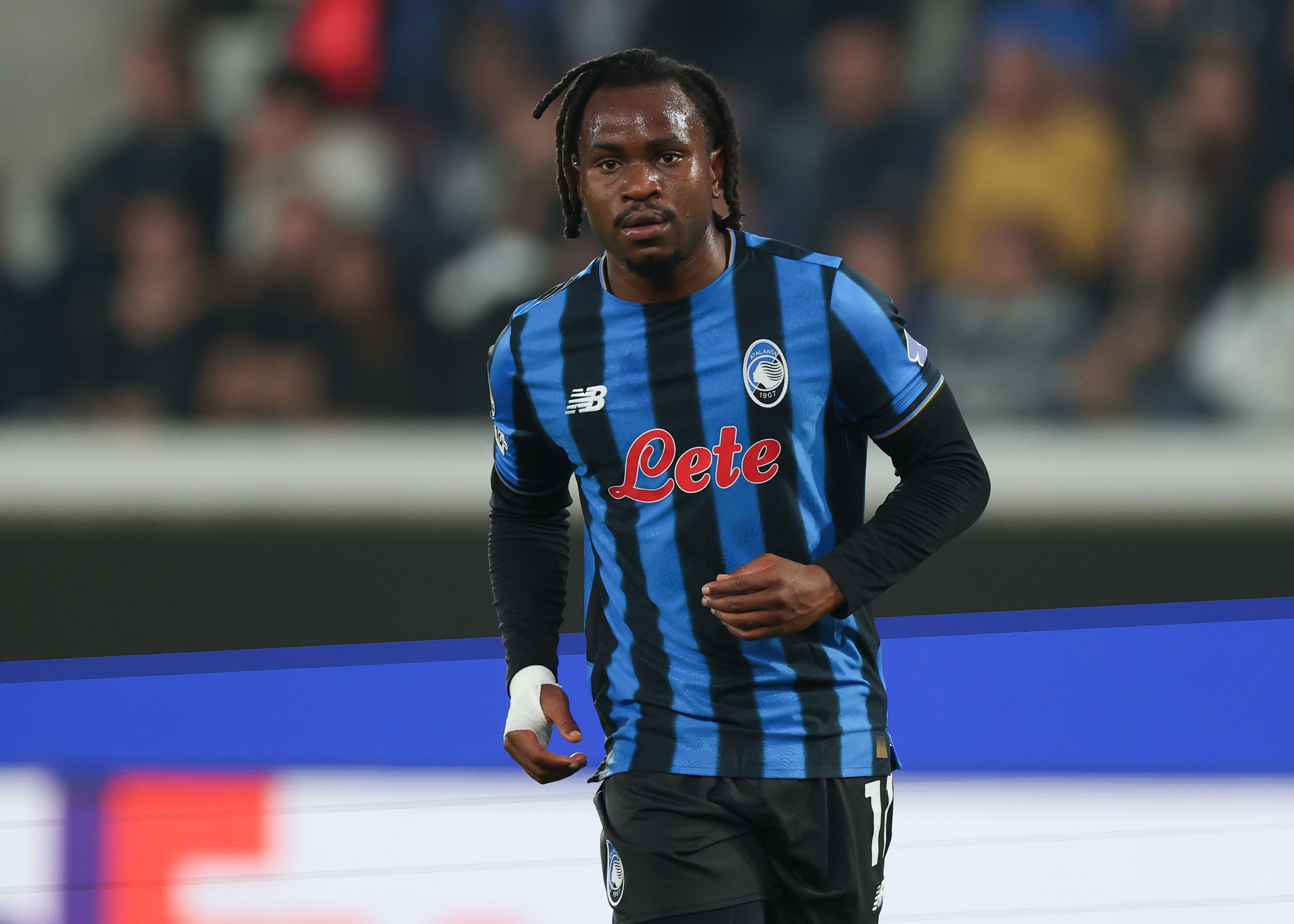 Atalanta BC v Club Brugge KV - UEFA Champions League 2025/26 League Phase MD2