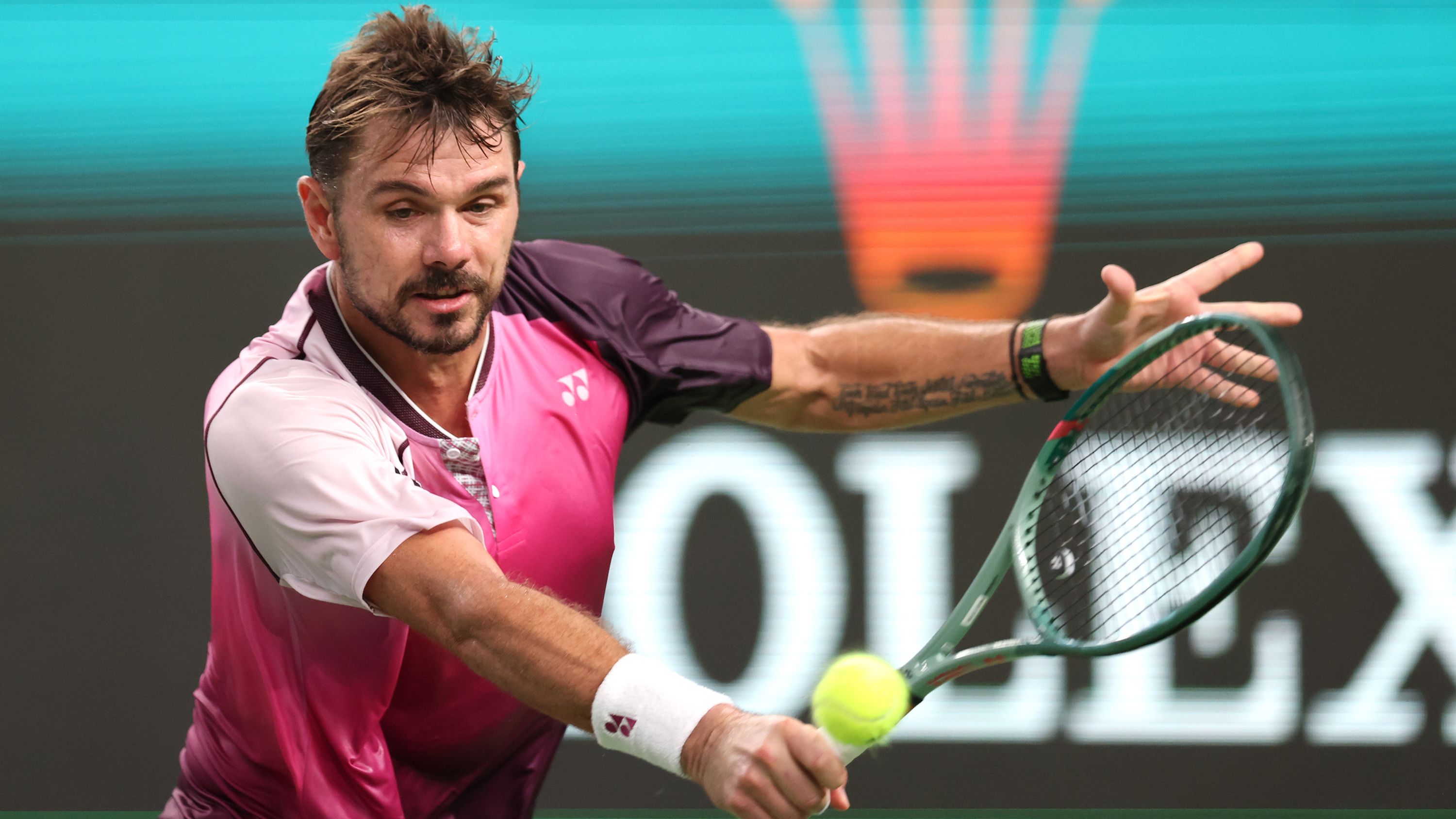 2025 Shanghai Rolex Masters - Day 3