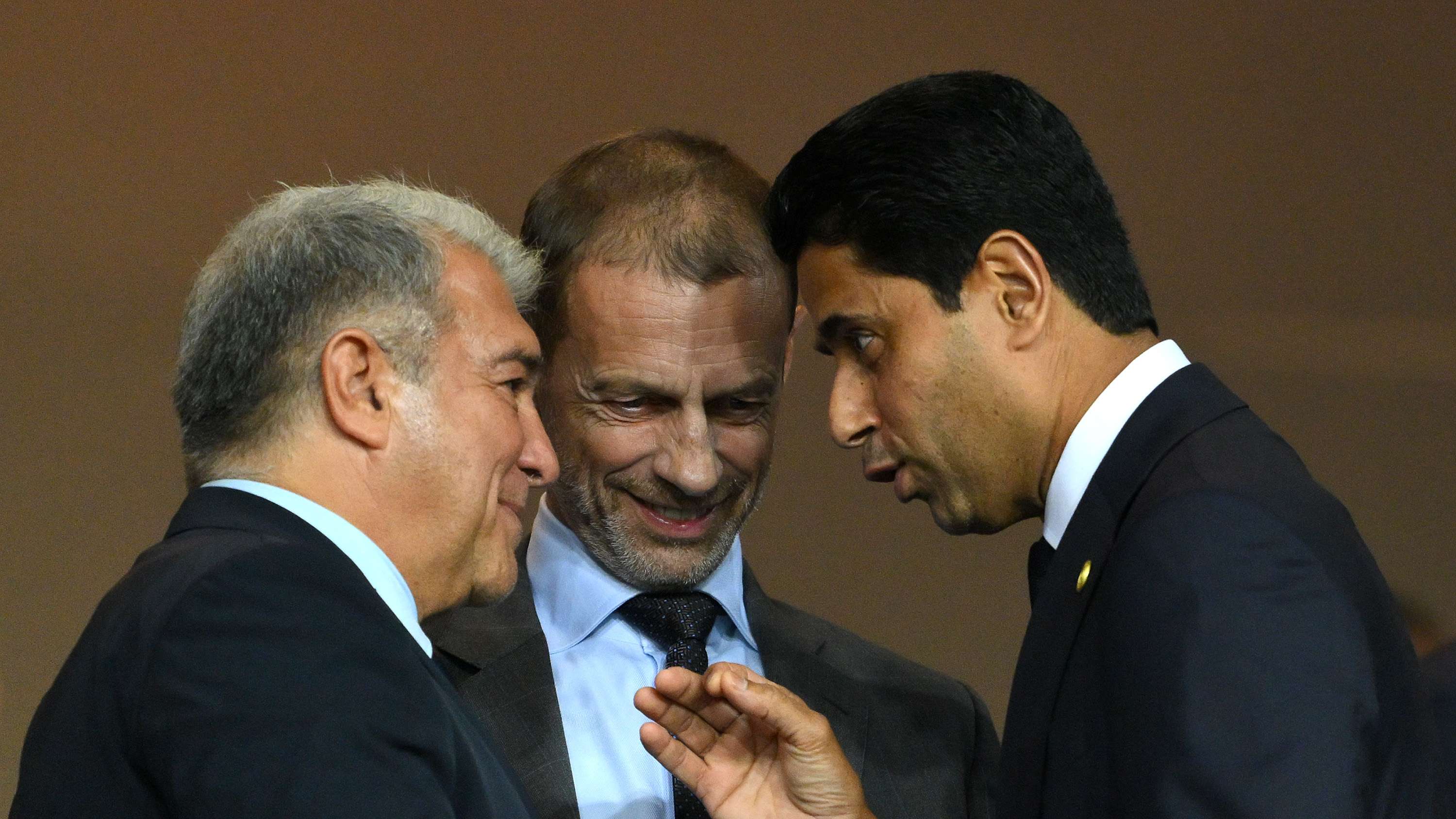 FC Barcelona v Paris Saint-Germain - UEFA Champions League 2025/26 League Phase MD2