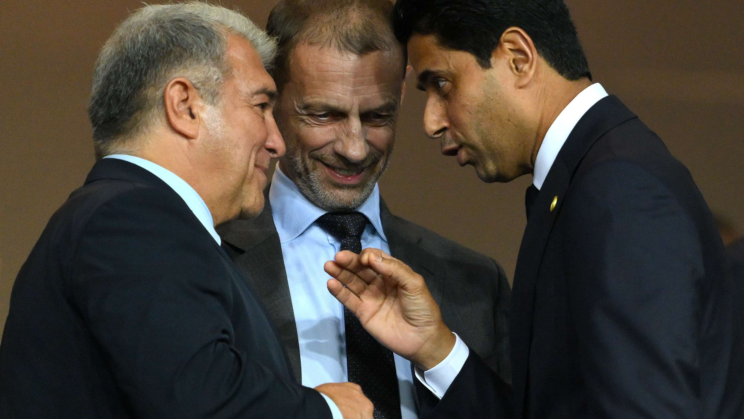 FC Barcelona v Paris Saint-Germain - UEFA Champions League 2025/26 League Phase MD2