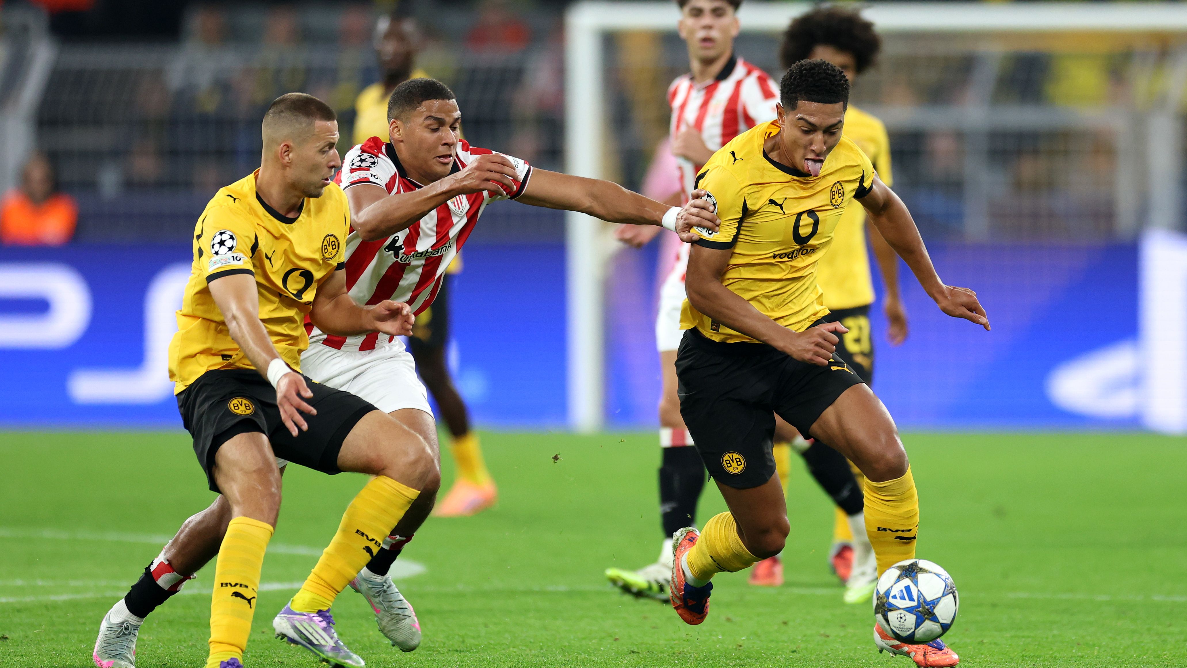 Borussia Dortmund v Athletic Club - UEFA Champions League 2025/26 League Phase MD2