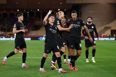 AS Monaco v Manchester City - UEFA Champions League 2025/26 League Phase MD2