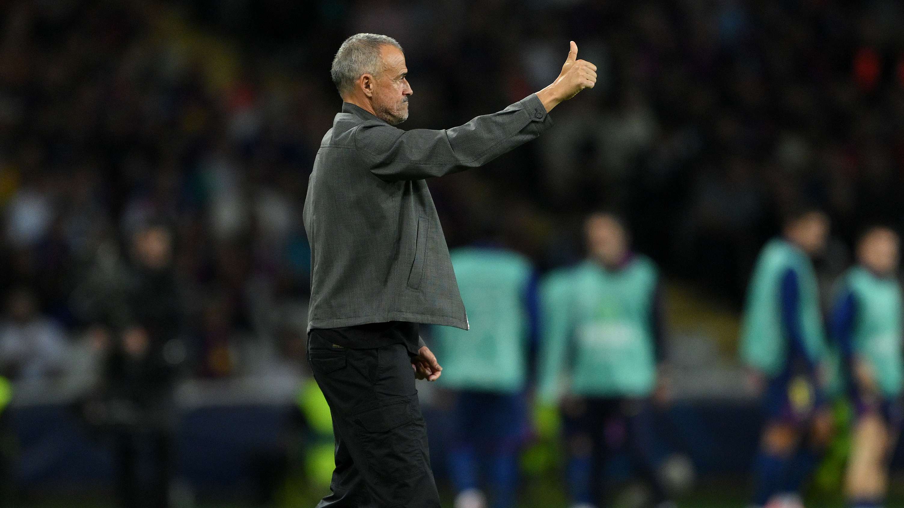 FC Barcelona v Paris Saint-Germain - UEFA Champions League 2025/26 League Phase MD2