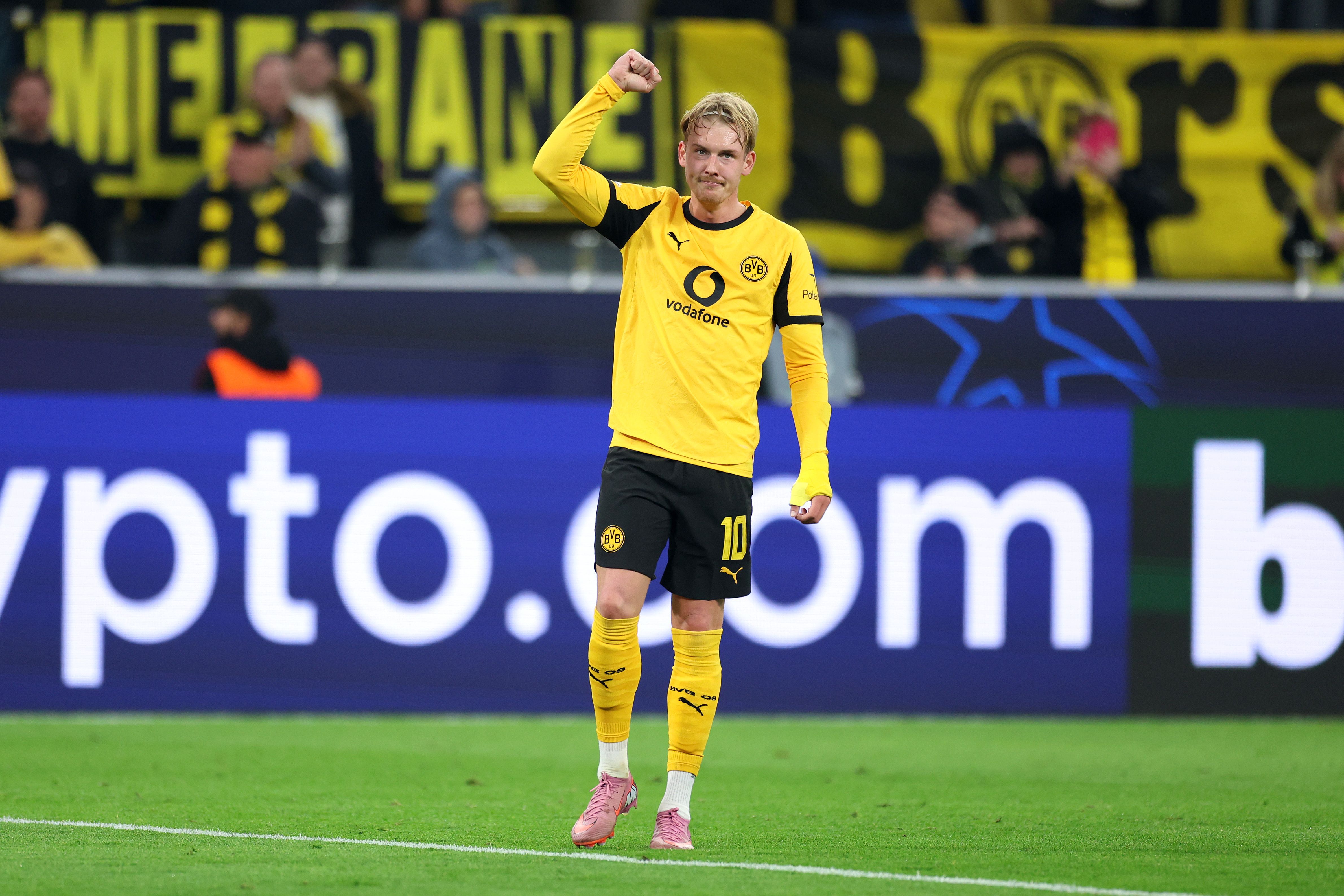 Borussia Dortmund v Athletic Club - UEFA Champions League 2025/26 League Phase MD2