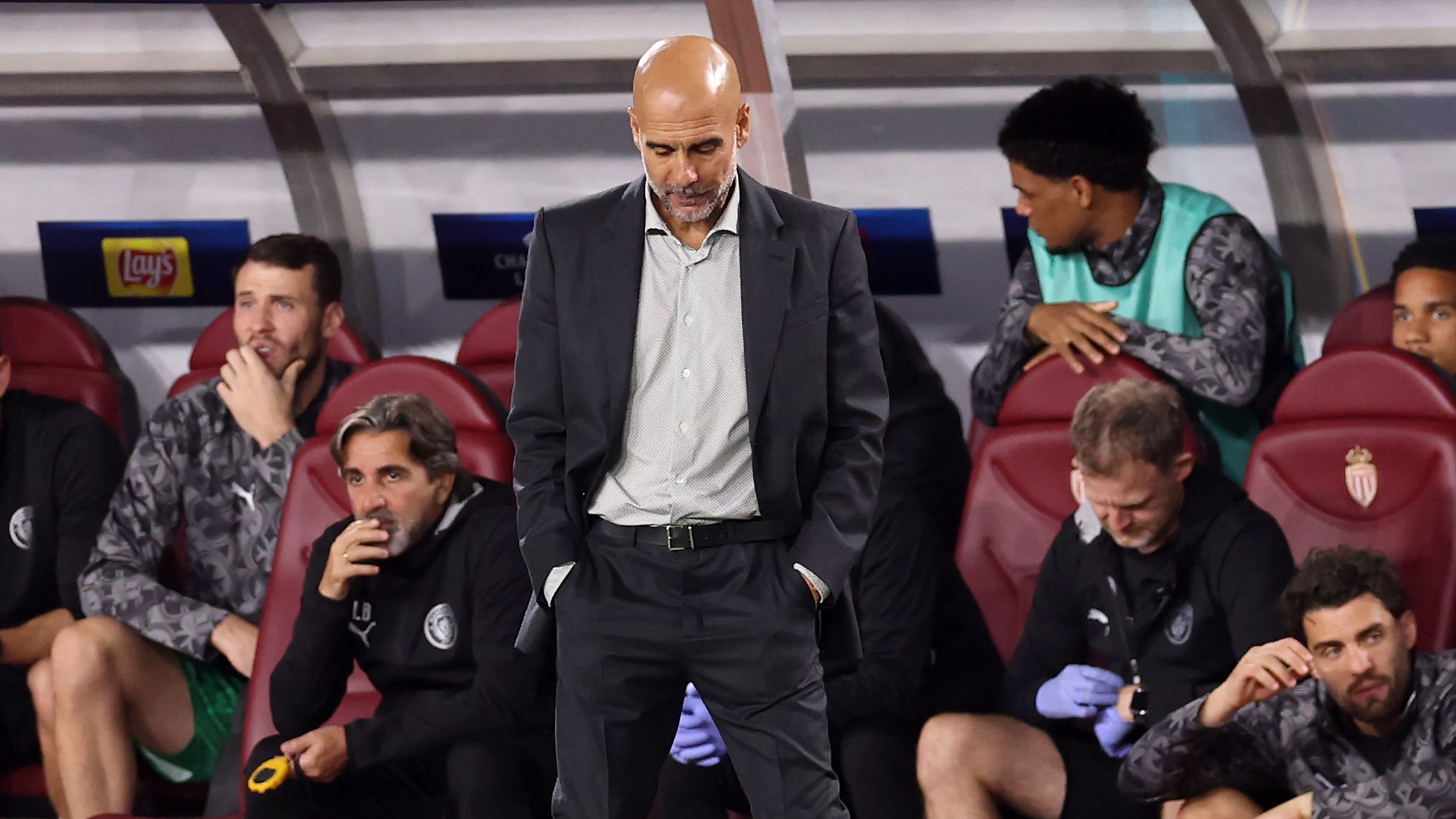 AS Monaco v Manchester City - UEFA Champions League 2025/26 League Phase MD2