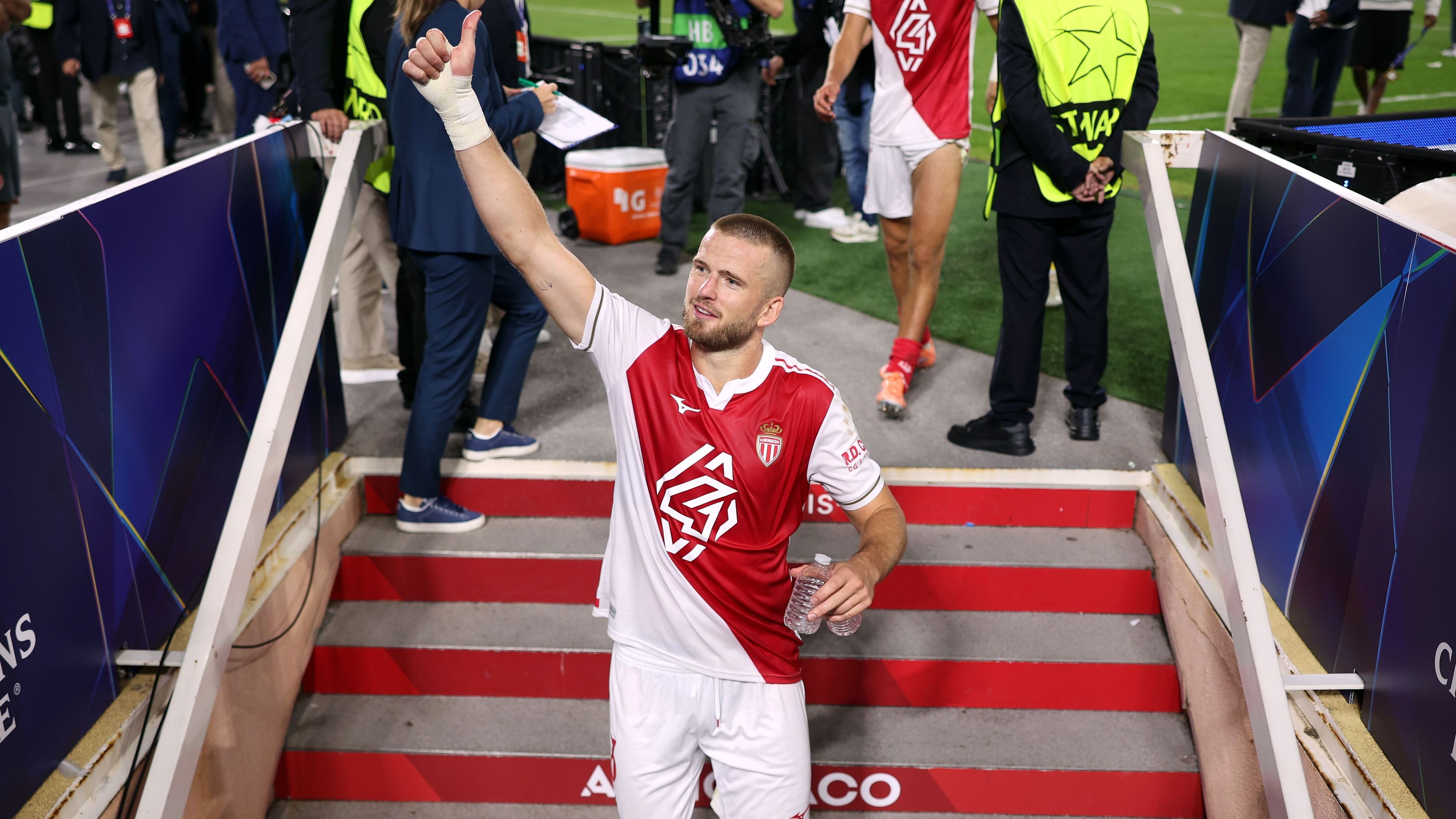 AS Monaco v Manchester City - UEFA Champions League 2025/26 League Phase MD2