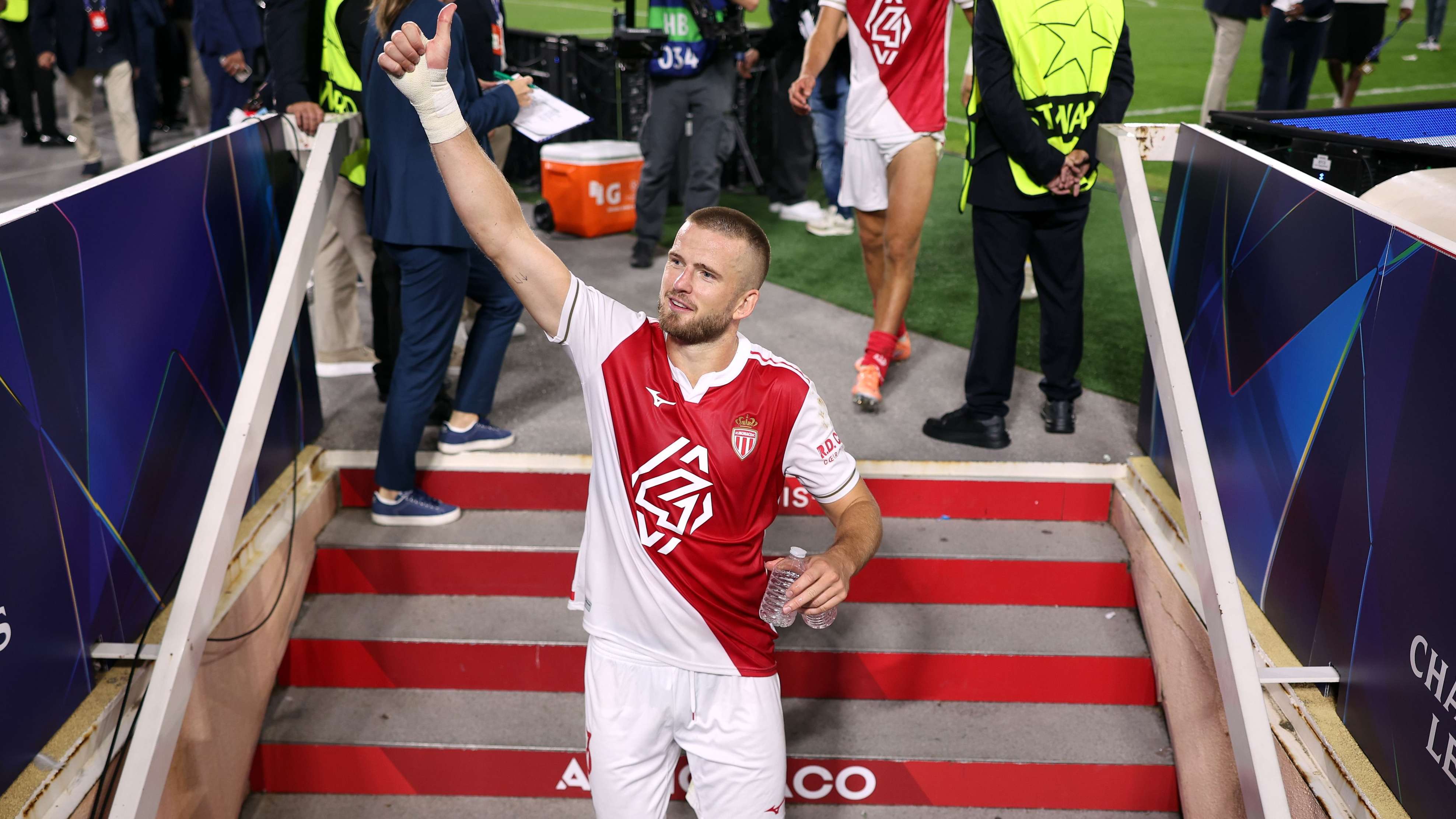 AS Monaco v Manchester City - UEFA Champions League 2025/26 League Phase MD2