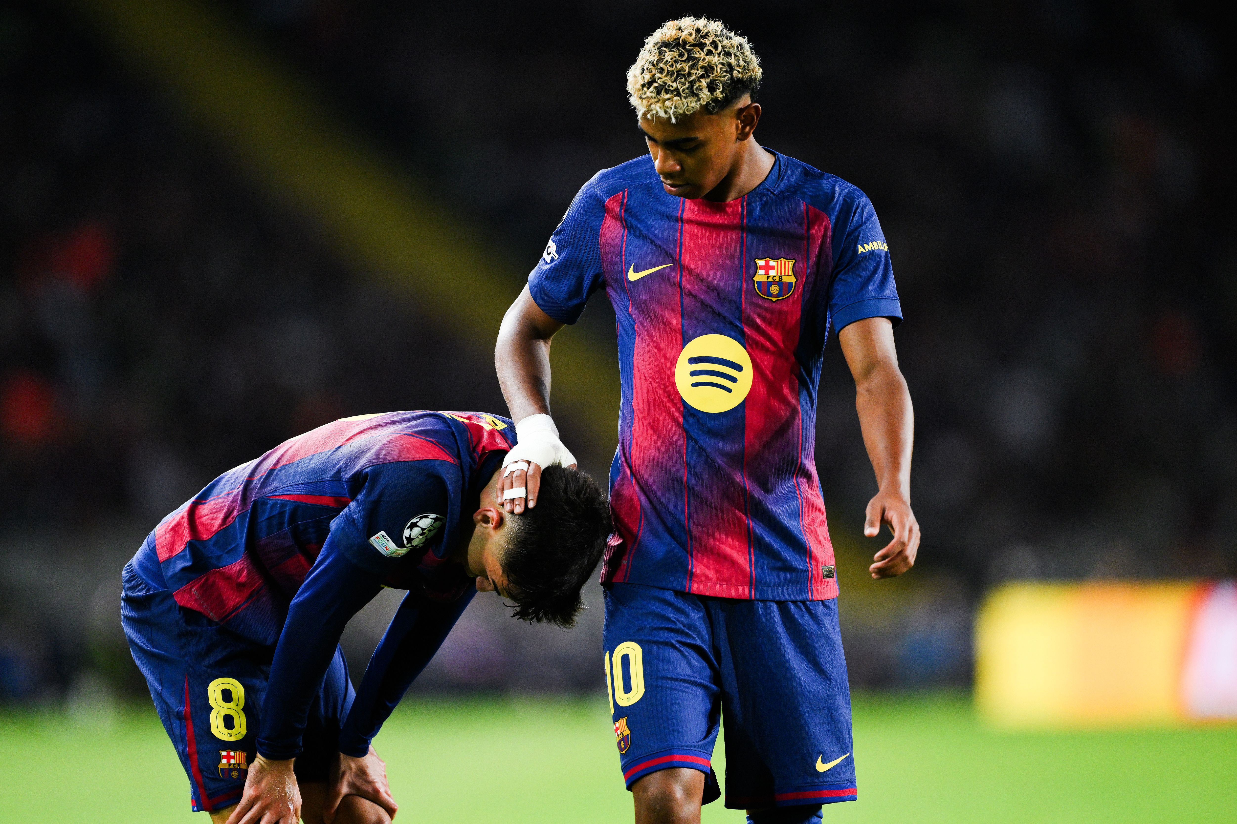 FC Barcelona v Paris Saint-Germain - UEFA Champions League 2025/26 League Phase MD2