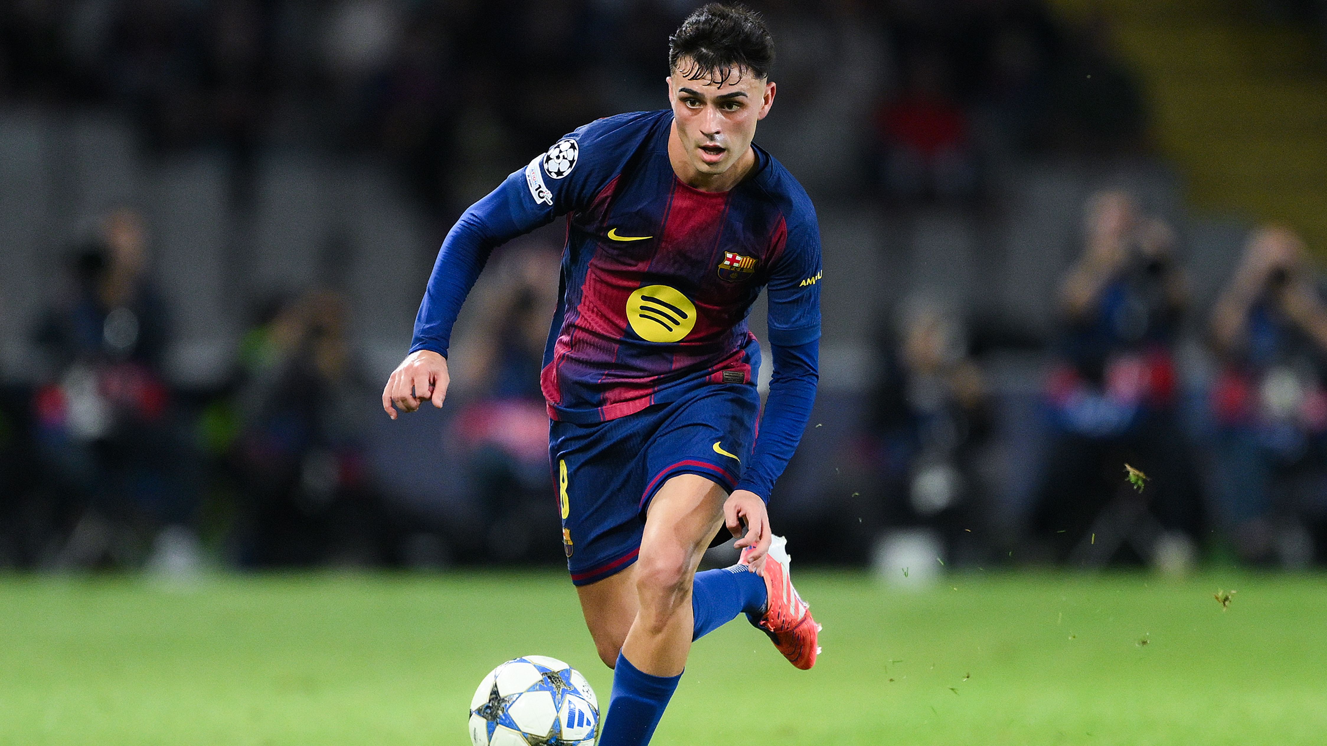 FC Barcelona v Paris Saint-Germain - UEFA Champions League 2025/26 League Phase MD2