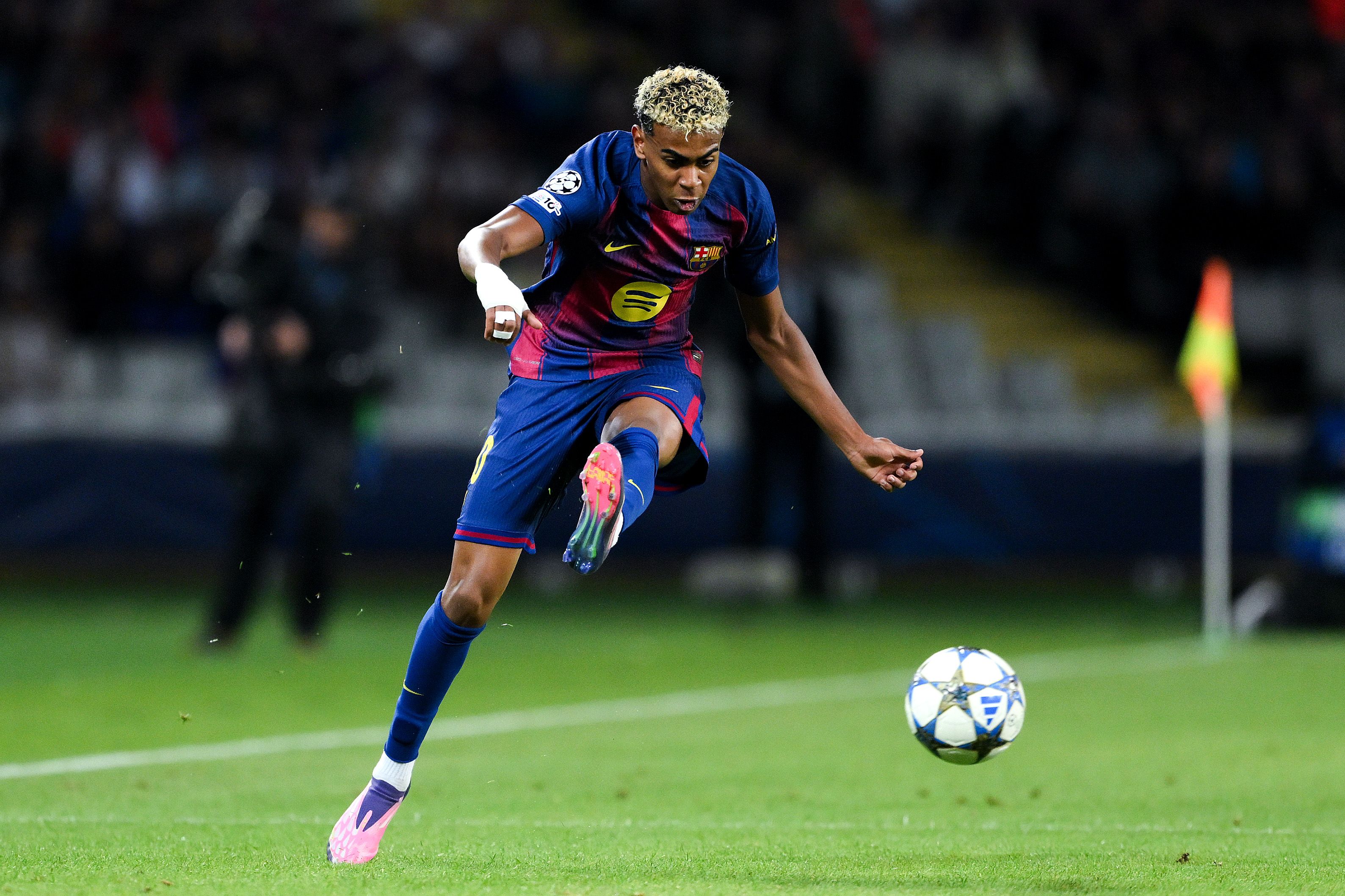 لامين يامال