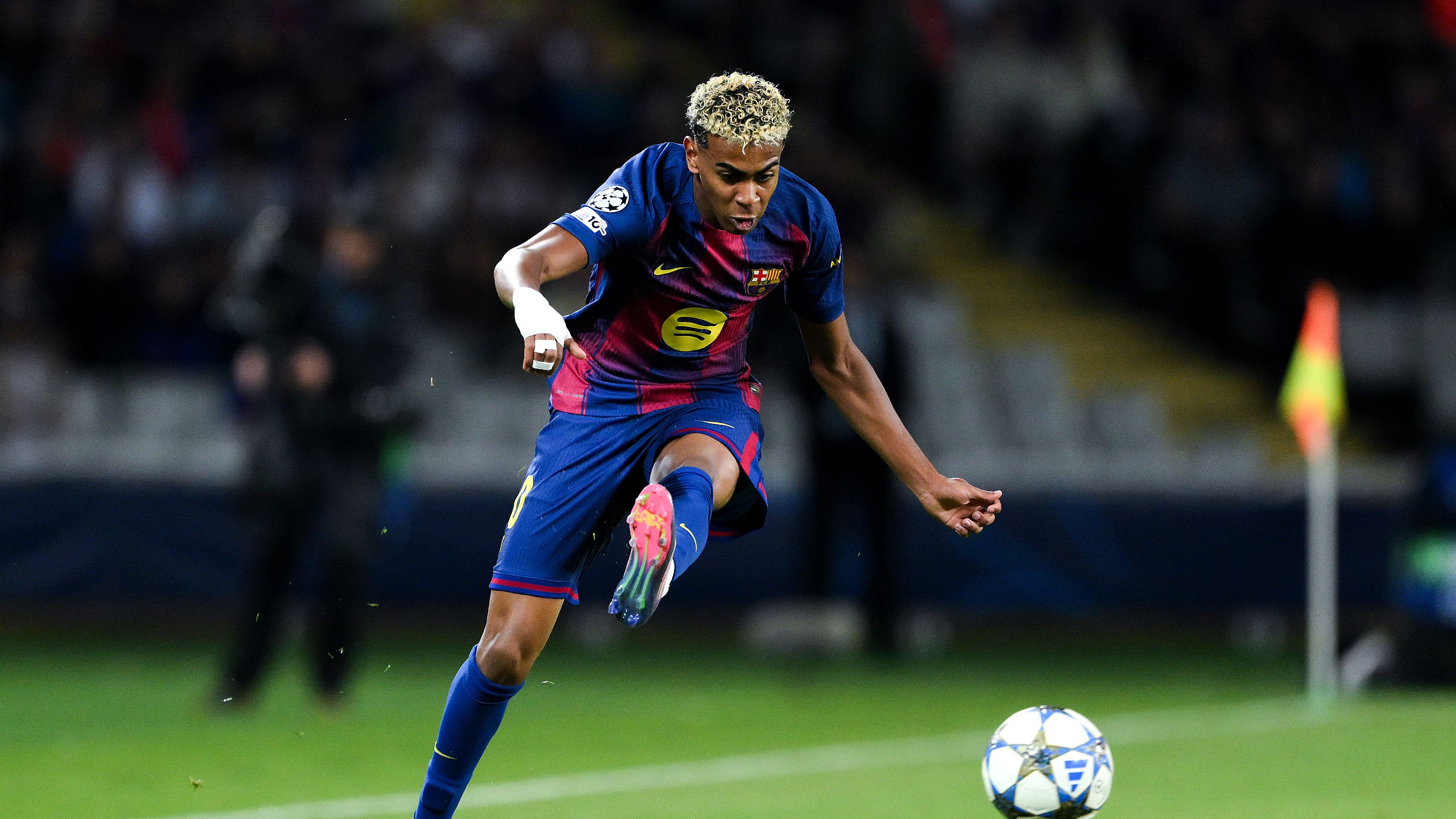 لامين يامال