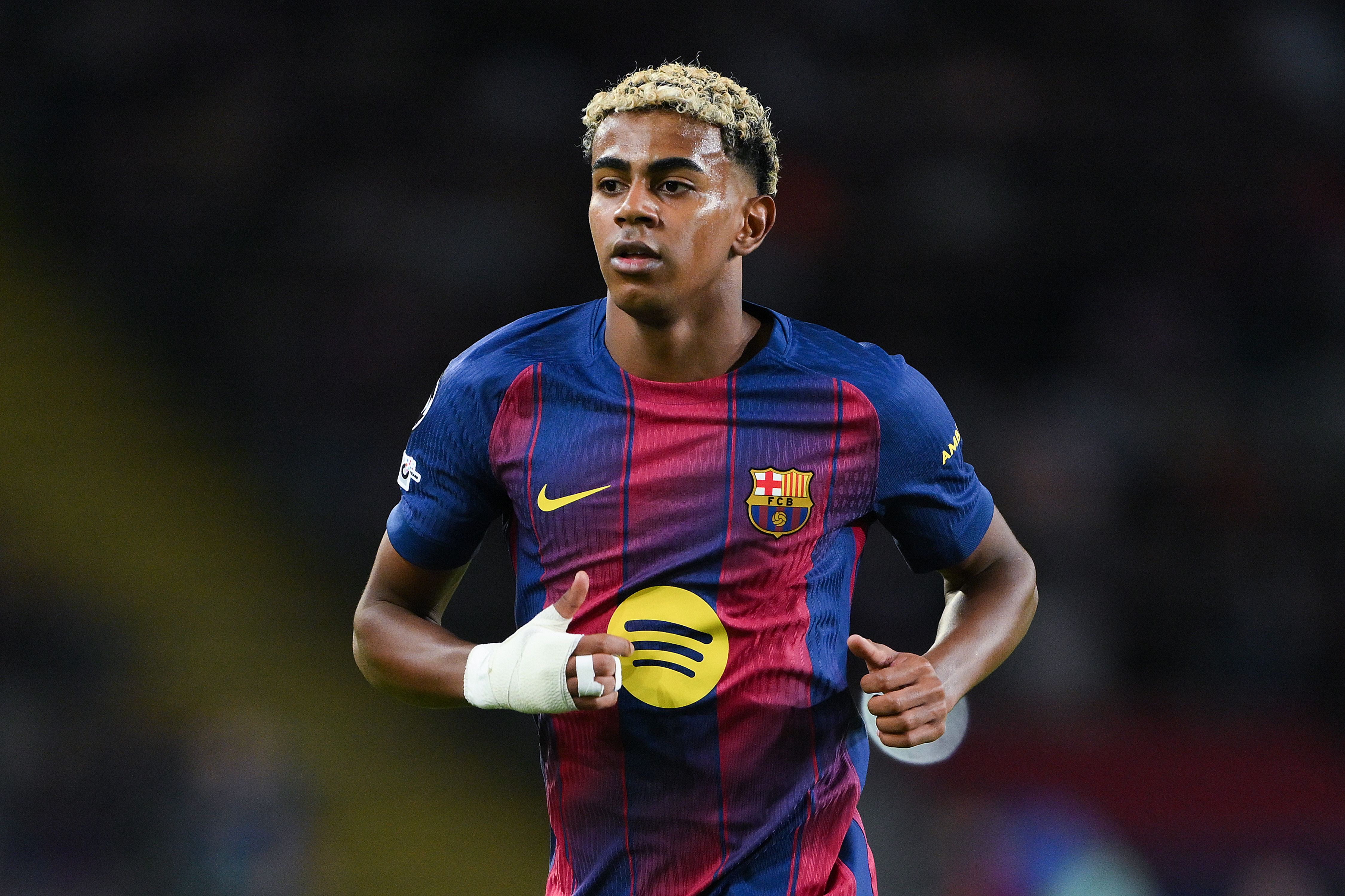 FC Barcelona v Paris Saint-Germain - UEFA Champions League 2025/26 League Phase MD2