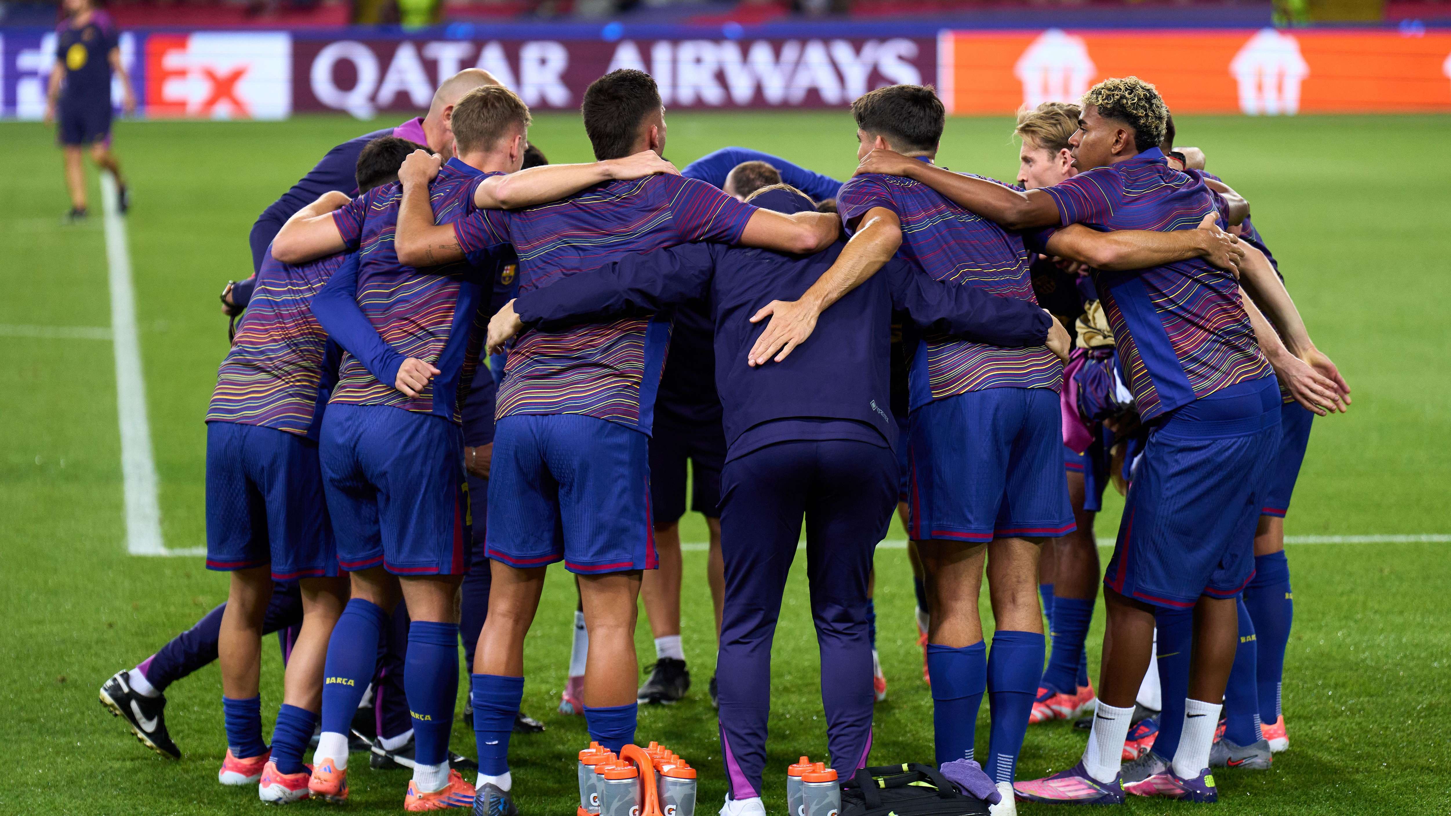 FC Barcelona v Paris Saint-Germain - UEFA Champions League 2025/26 League Phase MD2