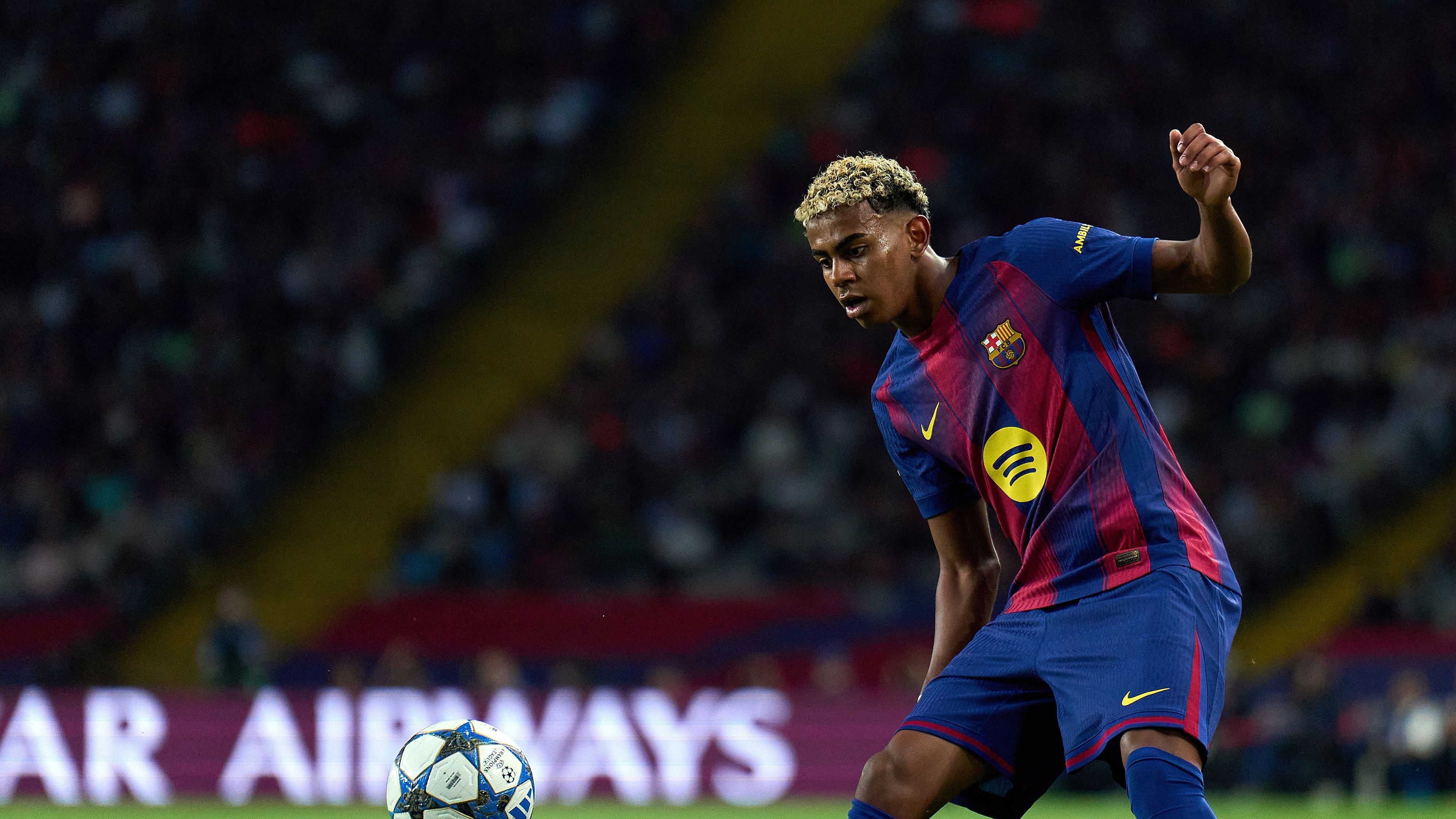 FC Barcelona v Paris Saint-Germain - UEFA Champions League 2025/26 League Phase MD2