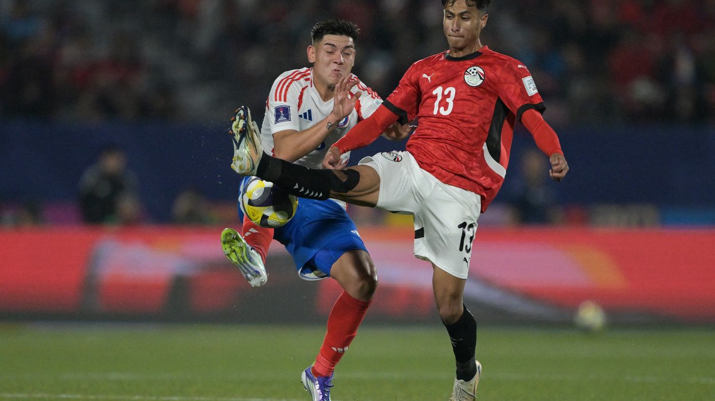 منتخب مصر يقهر تشيلي.. ويحيي آماله في مونديال الشباب