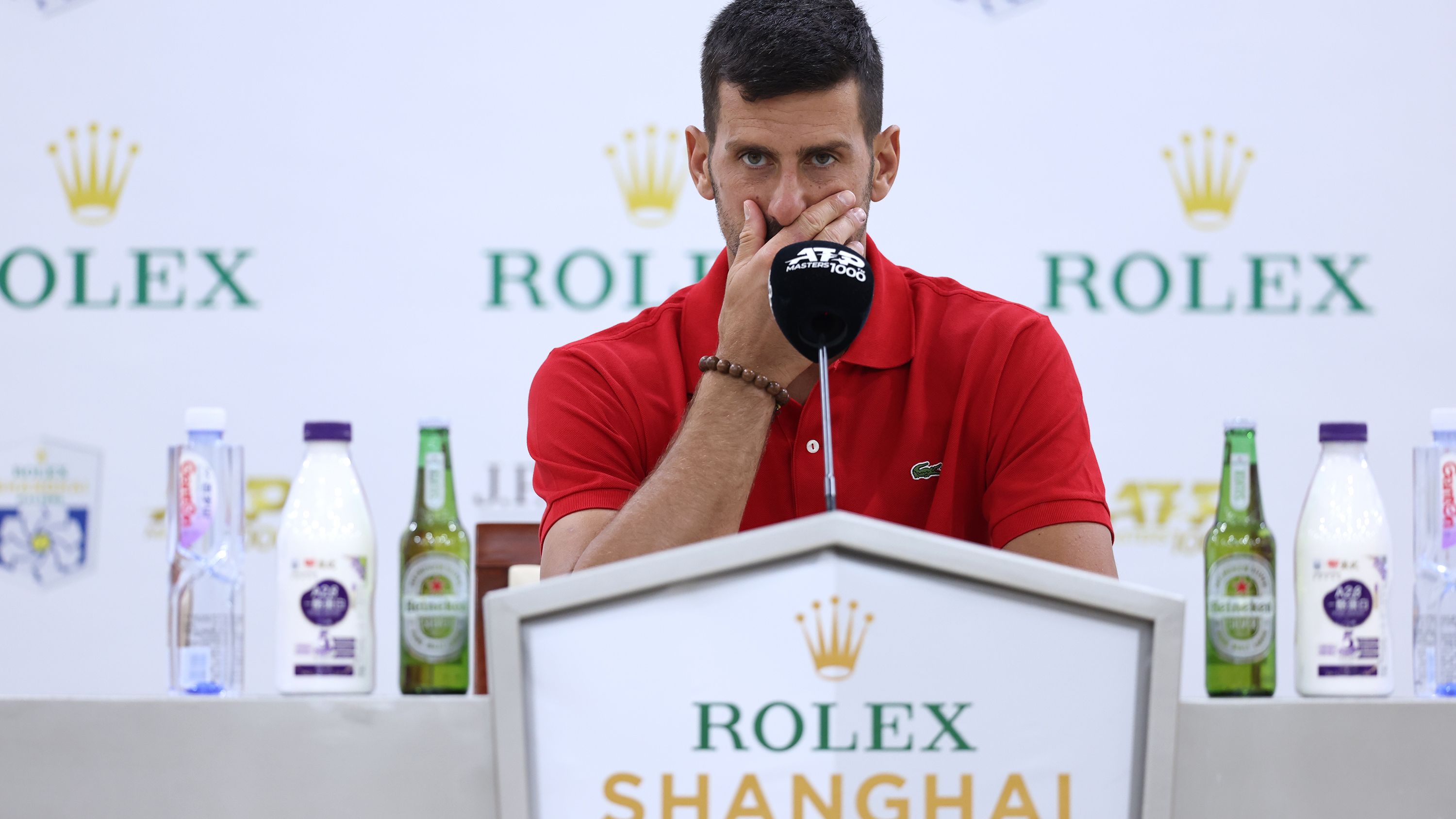 2025 Shanghai Rolex Masters - Day 4