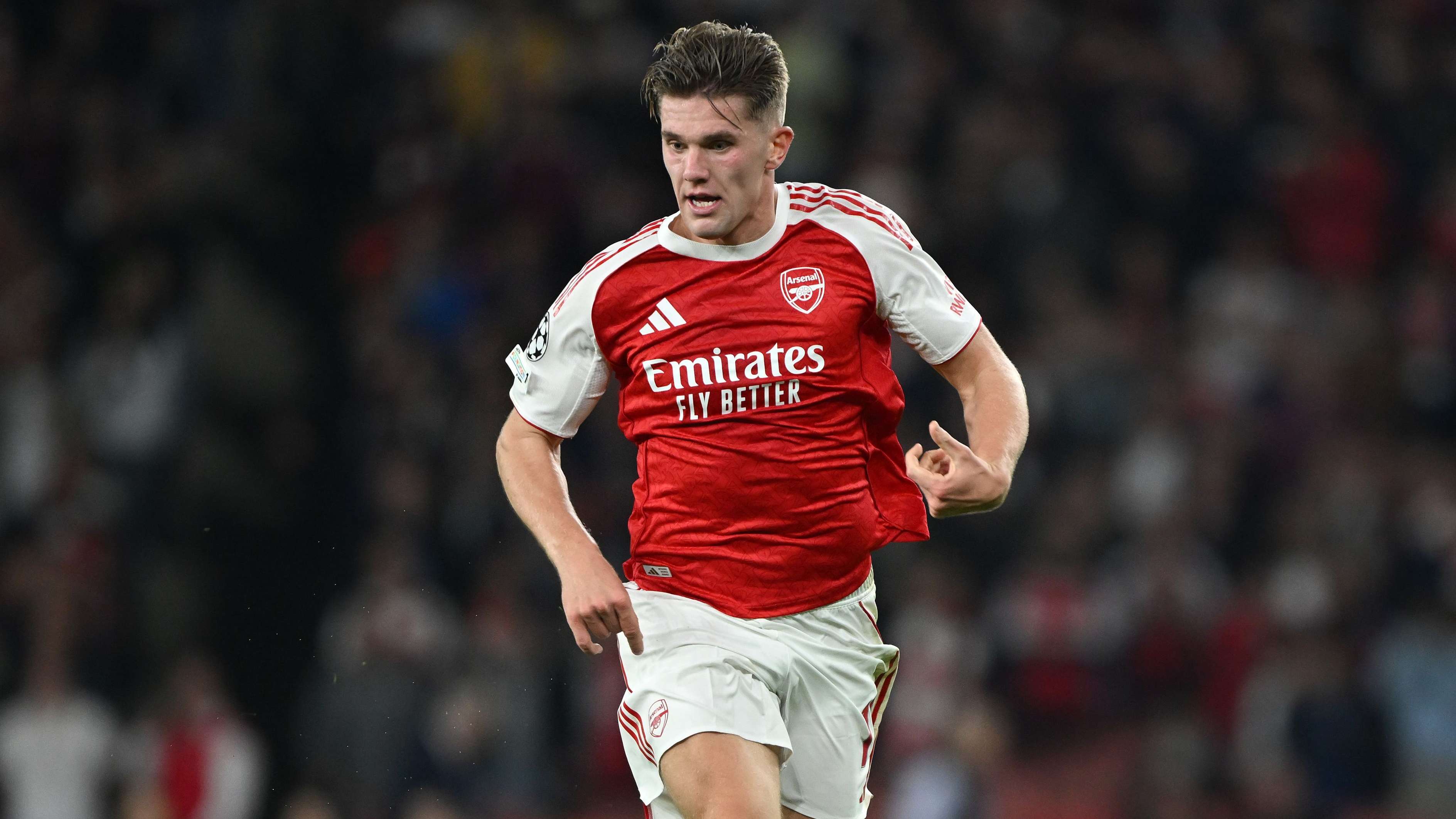 Arsenal FC v Olympiacos FC - UEFA Champions League 2025/26 League Phase MD2