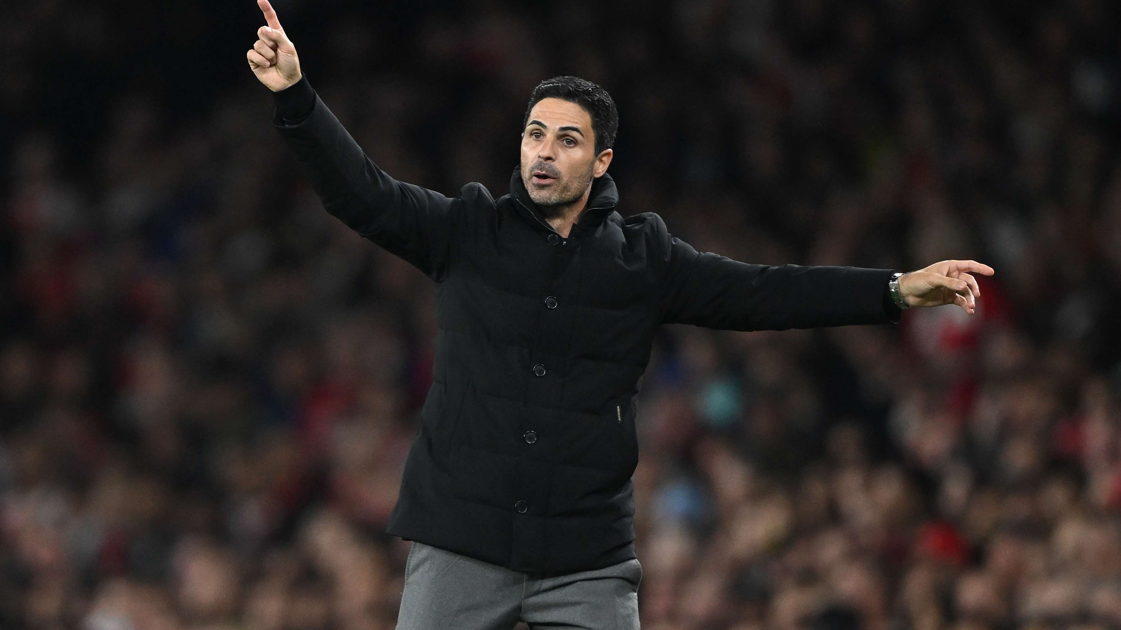 Arsenal FC v Olympiacos FC - UEFA Champions League 2025/26 League Phase MD2