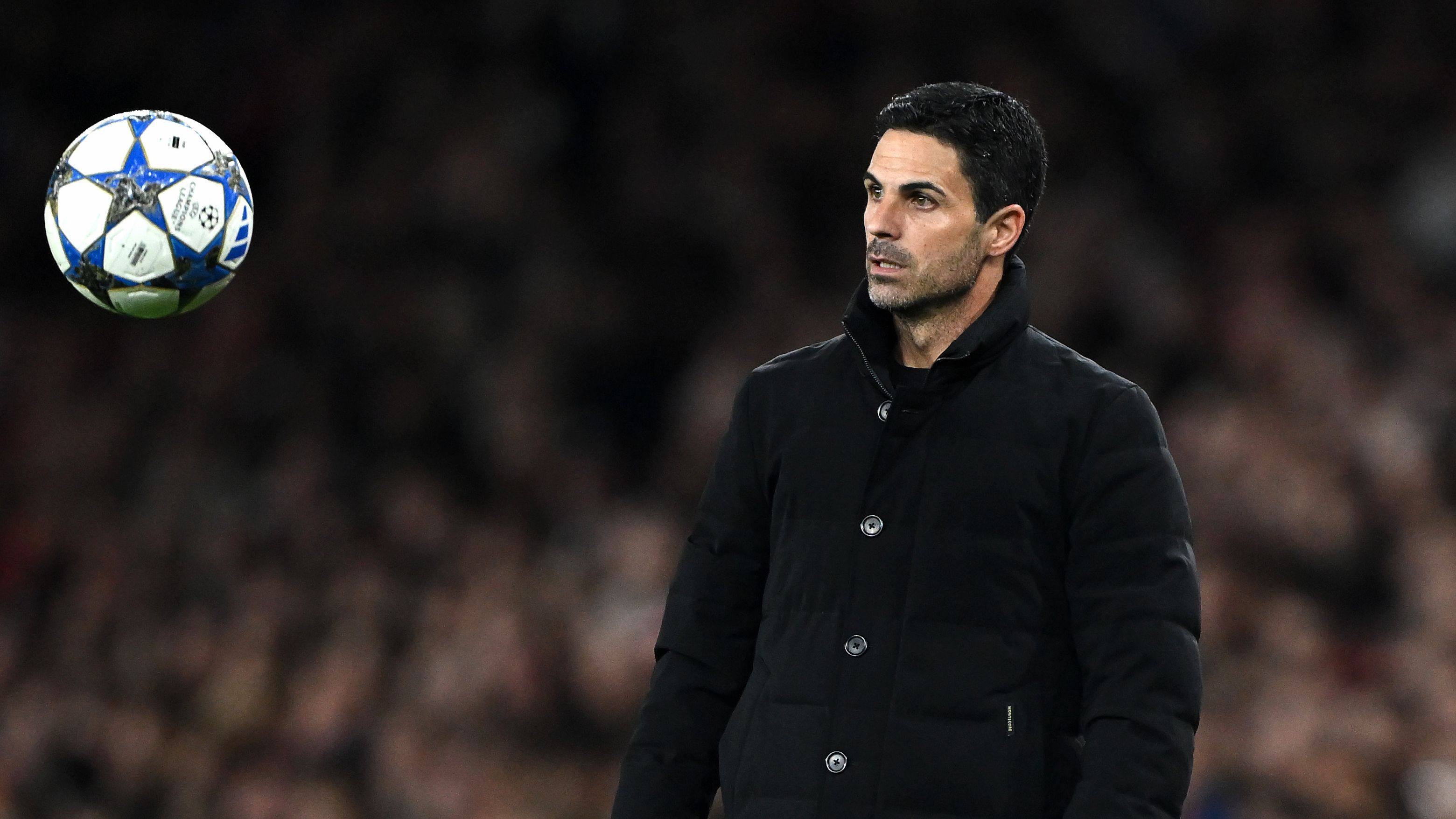 Arsenal FC v Olympiacos FC - UEFA Champions League 2025/26 League Phase MD2