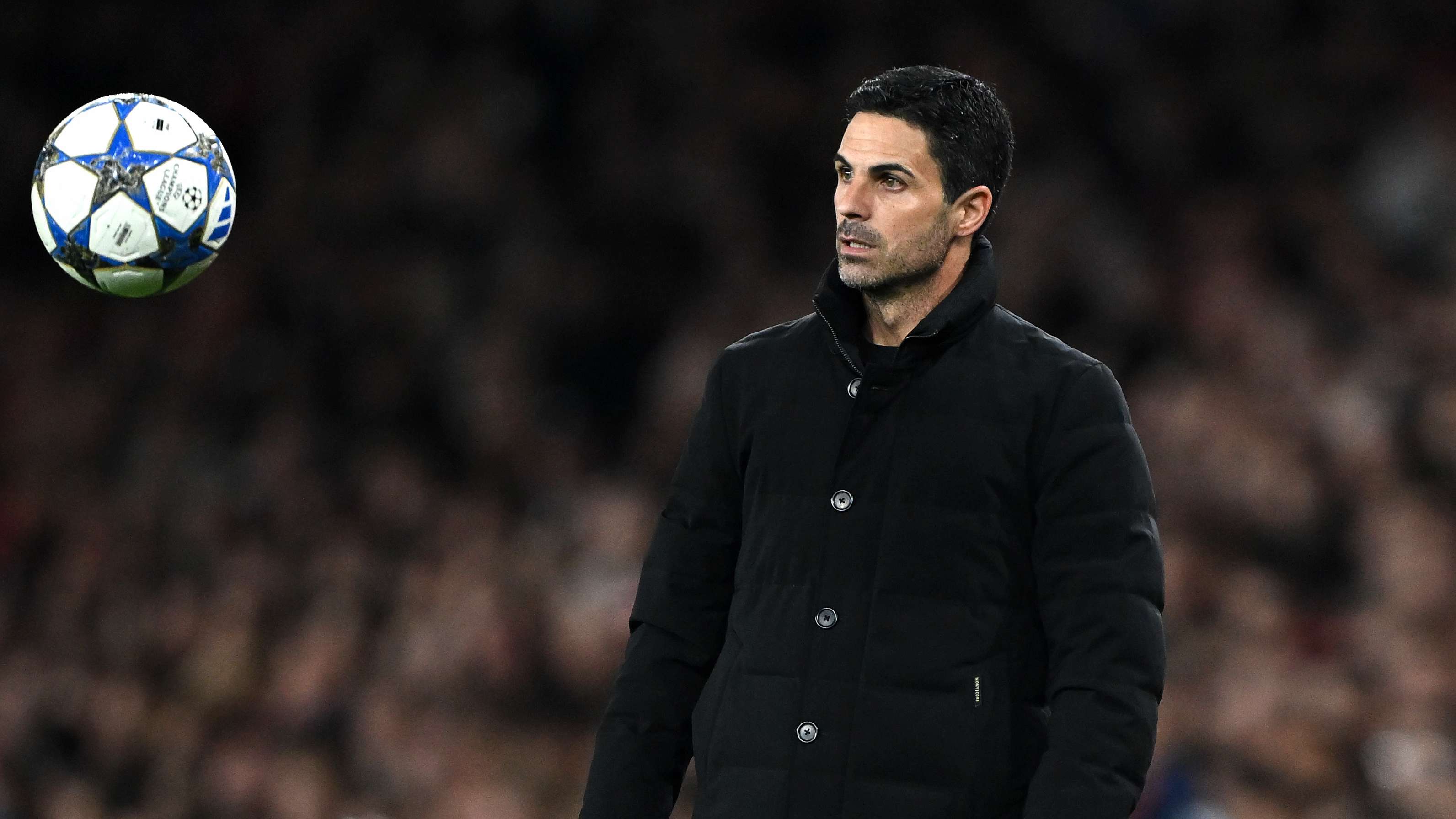 Arsenal FC v Olympiacos FC - UEFA Champions League 2025/26 League Phase MD2