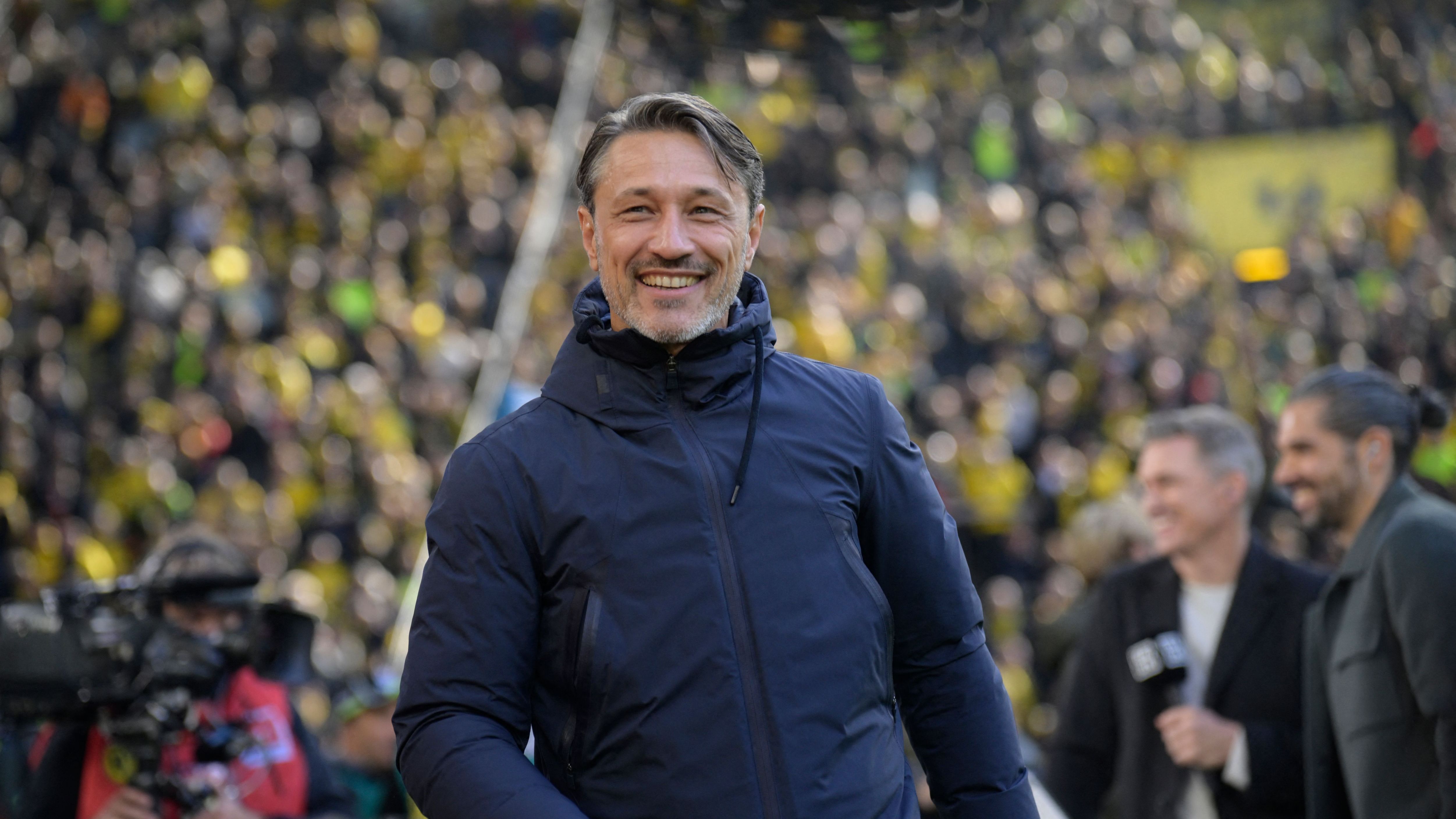 Kovac habla sobre Schlotterbeck y Girassi en Dortmund