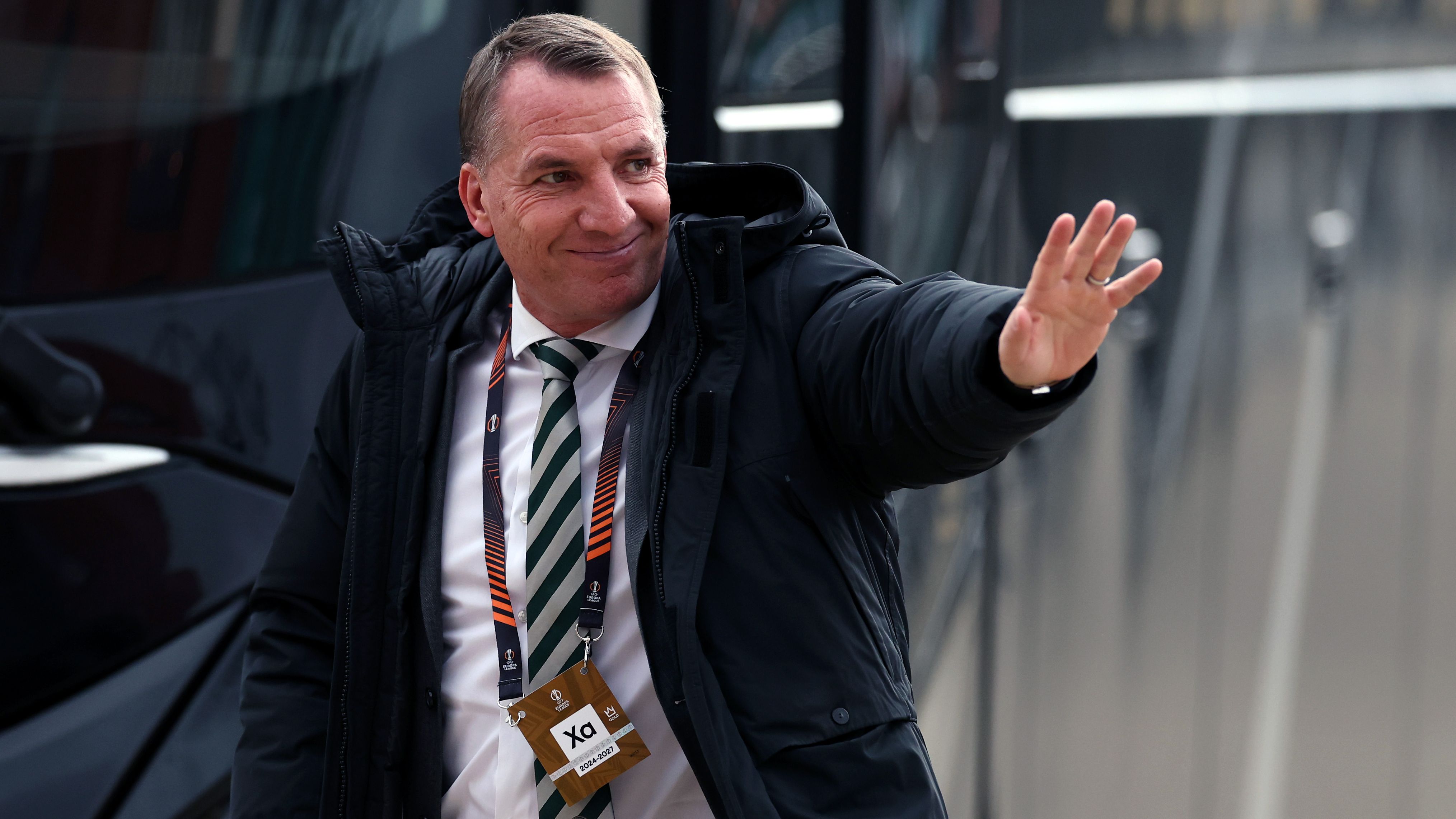 Celtic FC v SC Braga - UEFA Europa League 2025/26 League Phase MD2