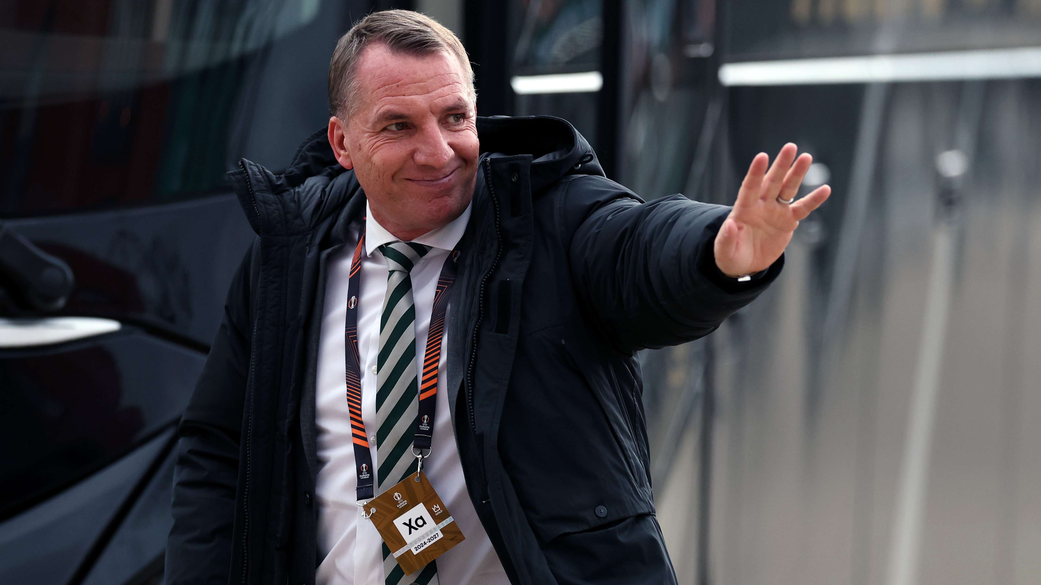 Celtic FC v SC Braga - UEFA Europa League 2025/26 League Phase MD2