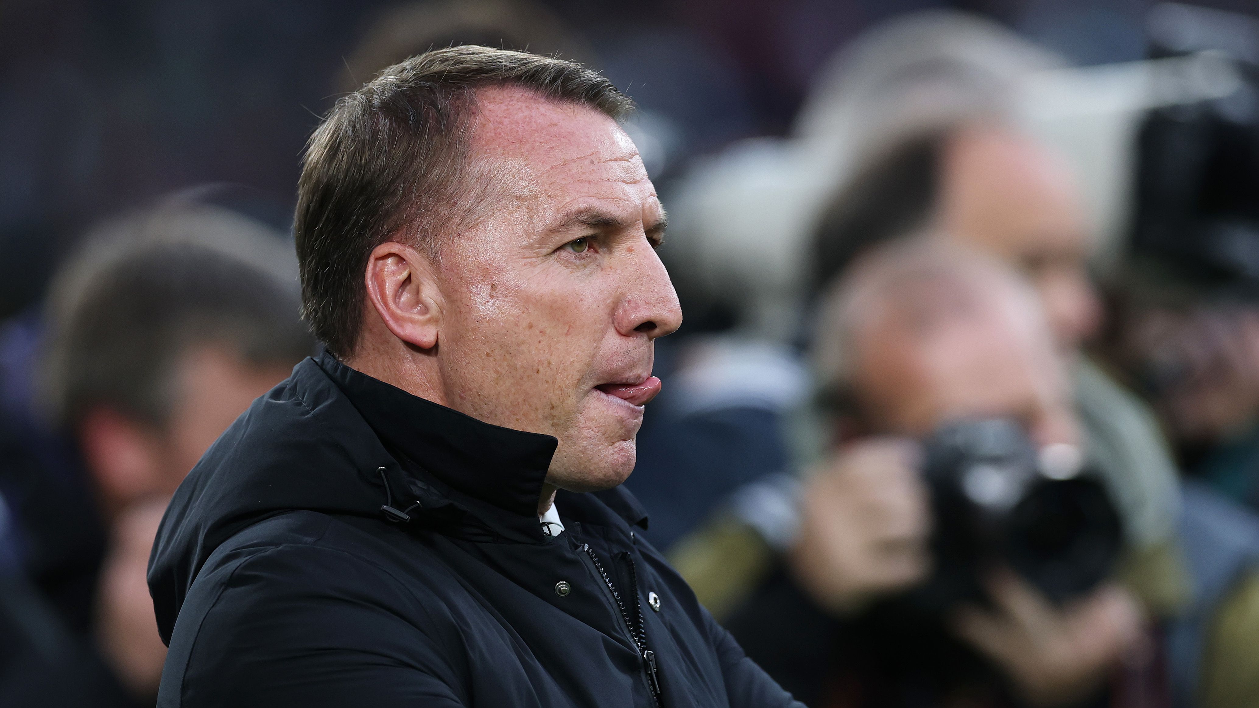 Rodgers guida il Qadisiyah contro l'Al-Nasr nella Saudi Pro League