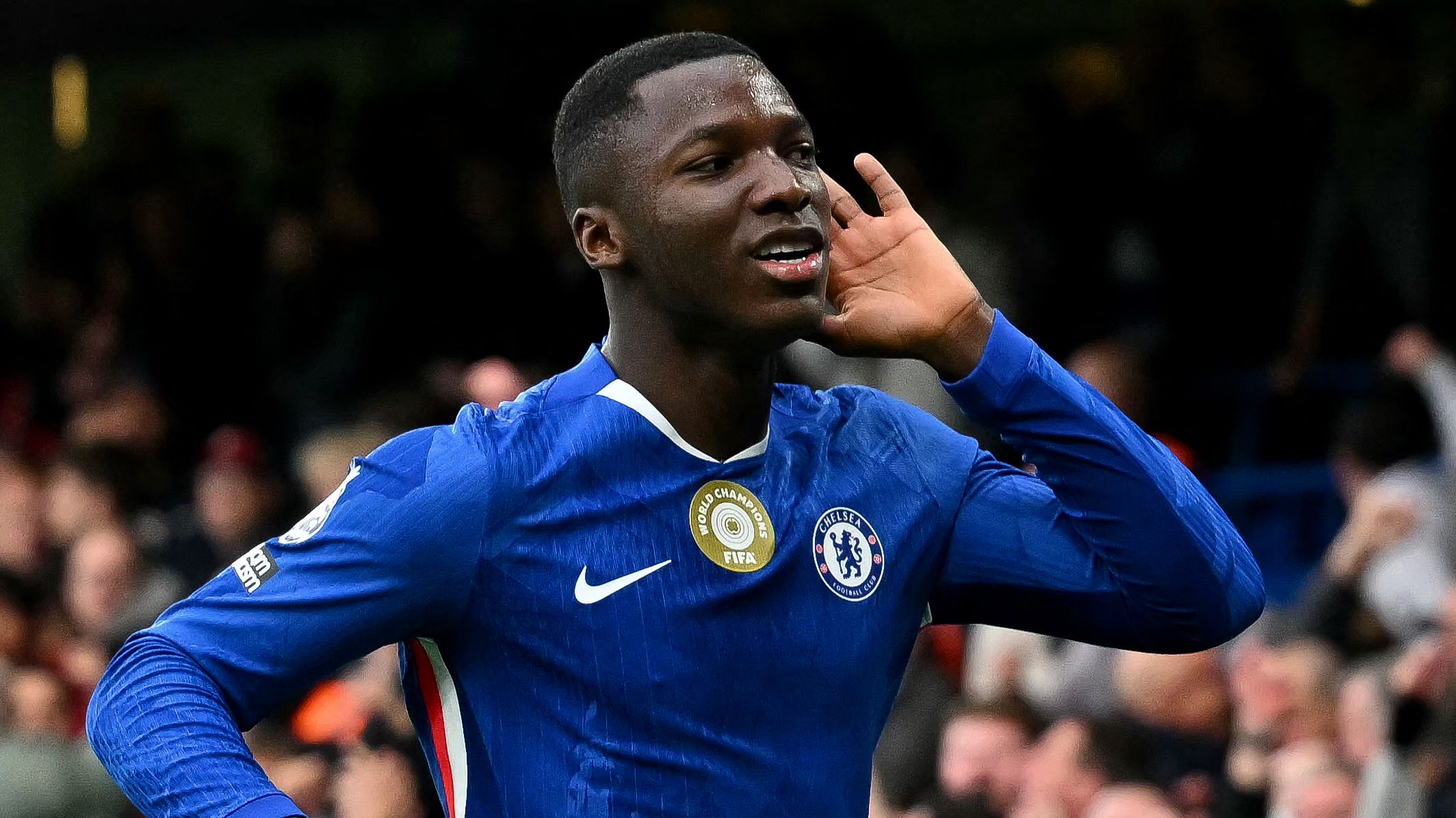 Declan Rice vs Moisés Caicedo frente a frente en Chelsea-Arsenal