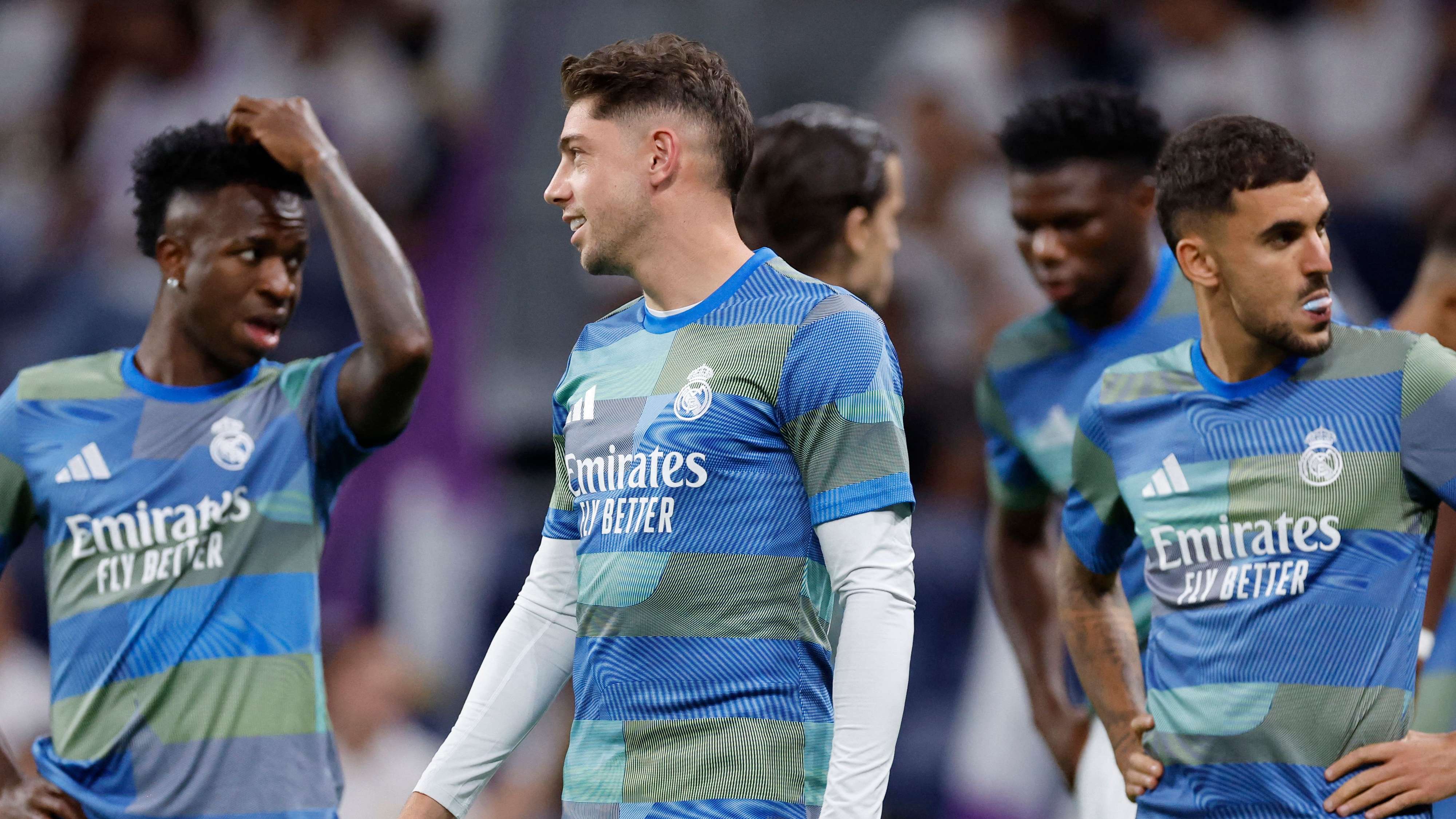 FBL-ESP-LIGA-REAL MADRID-VILLARREAL