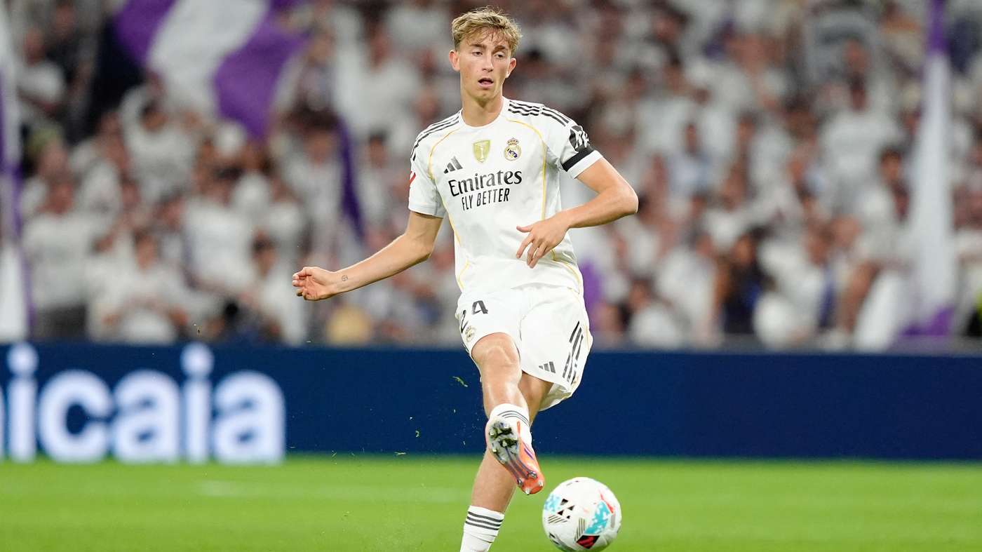 Din Huisin infortunio Real Madrid Clasico aggiornamenti
