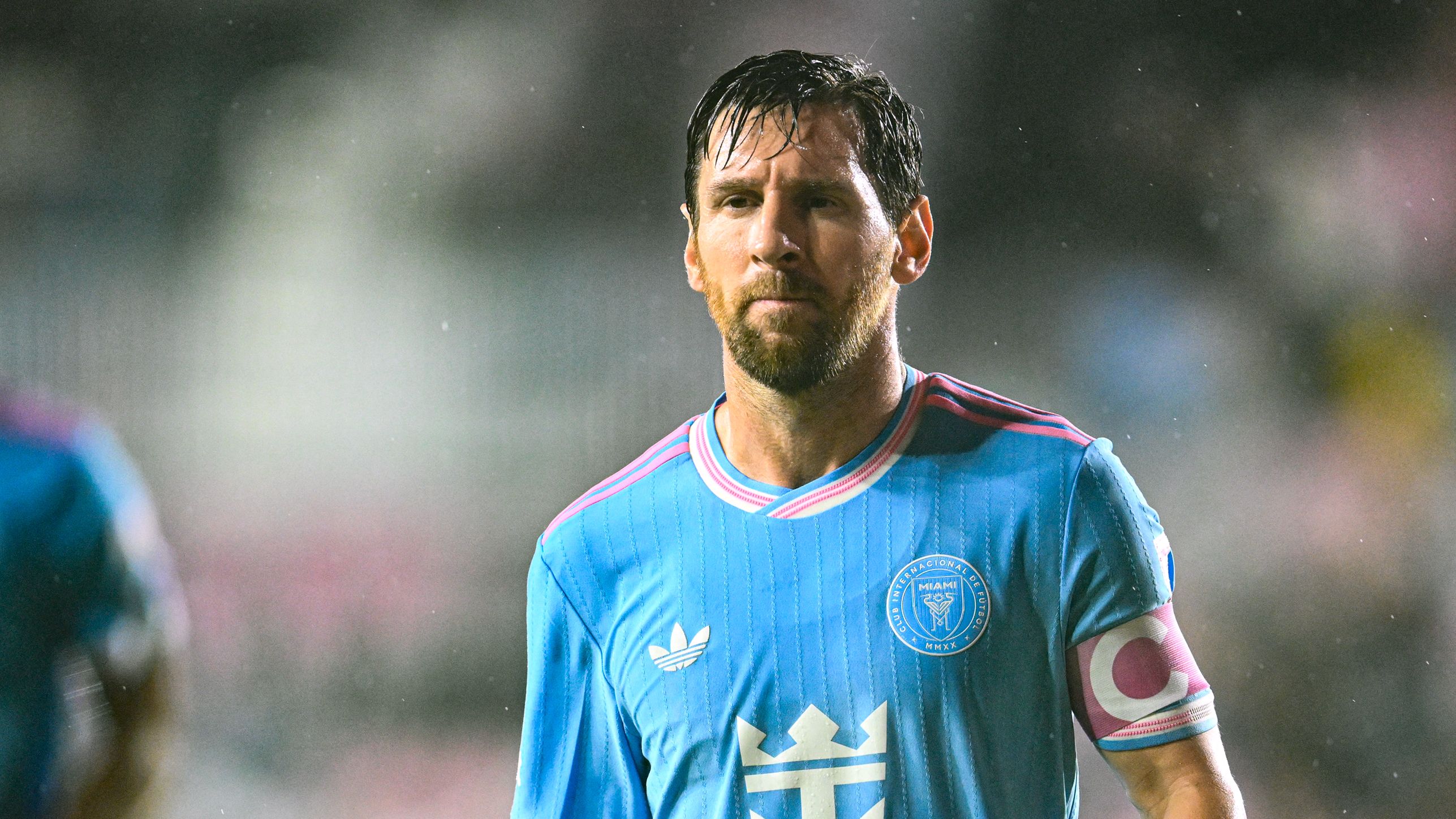 梅西 阿根廷 集训 2025 年 10 月 友谊赛 委内瑞拉