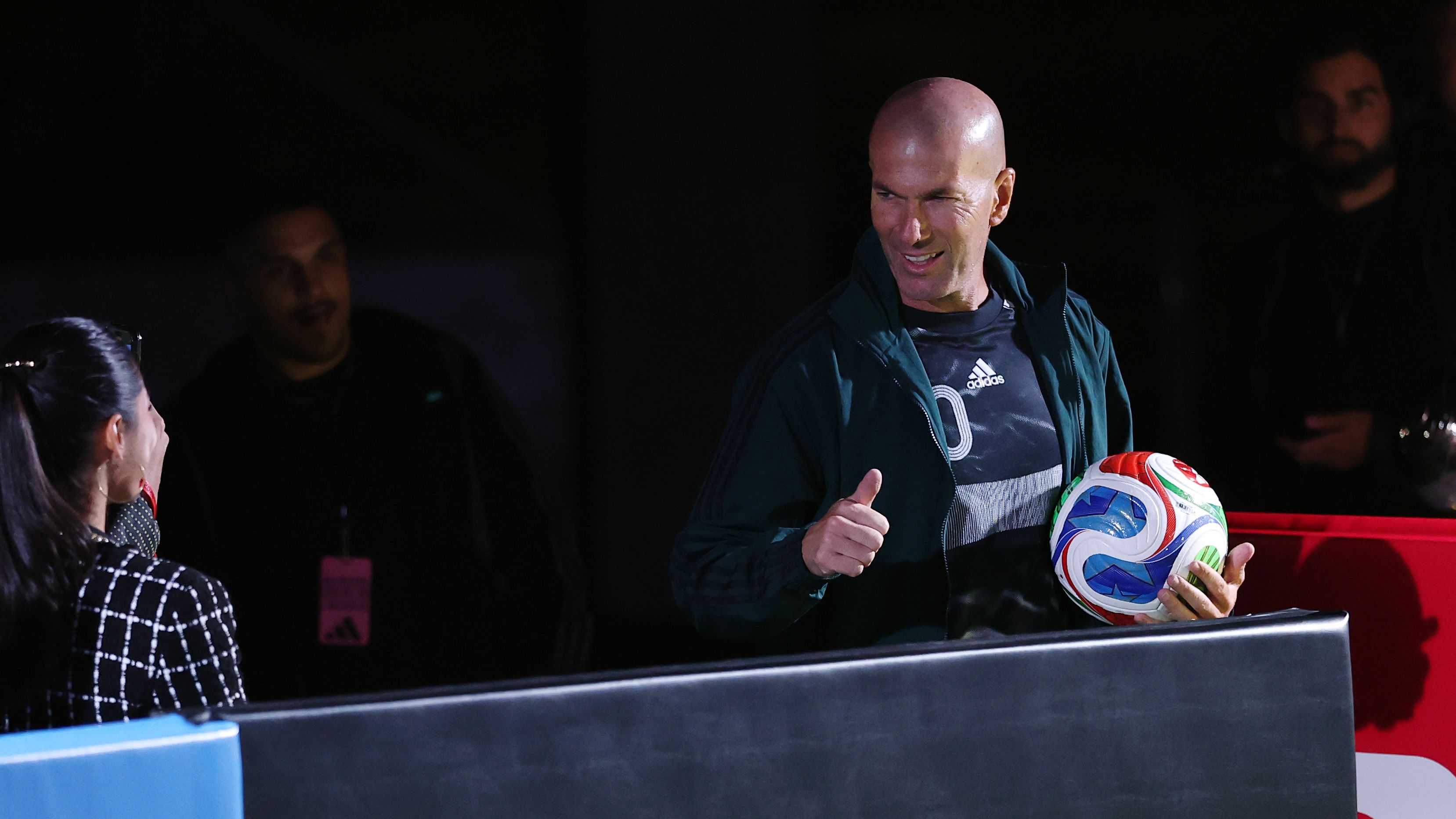 Official Launch of FIFA World Cup 2026 Match Ball "Trionda"