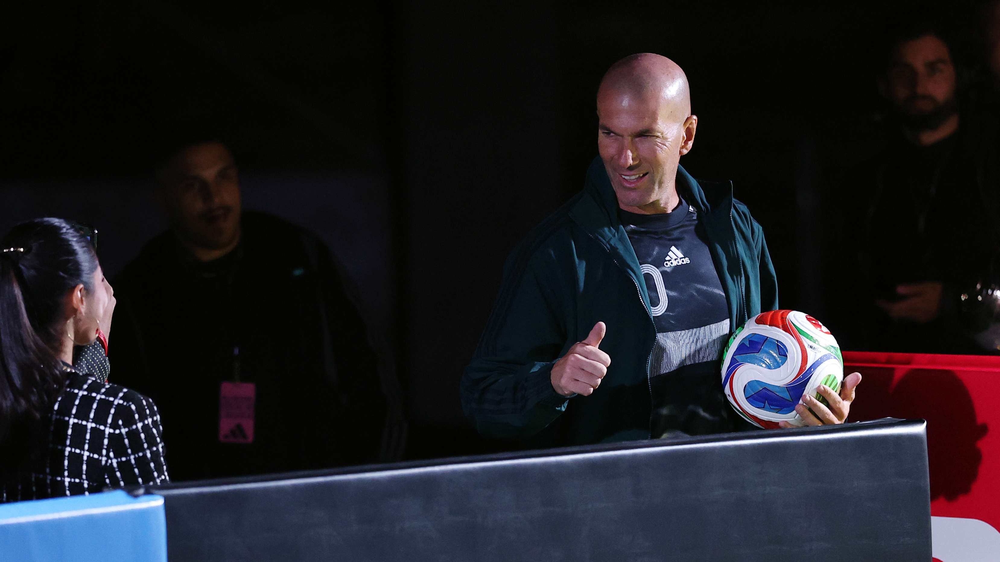 Official Launch of FIFA World Cup 2026 Match Ball "Trionda"