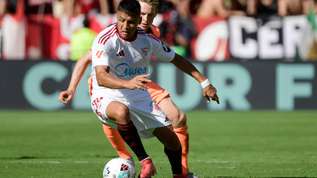 FBL-ESP-LIGA-SEVILLA-BARCELONA