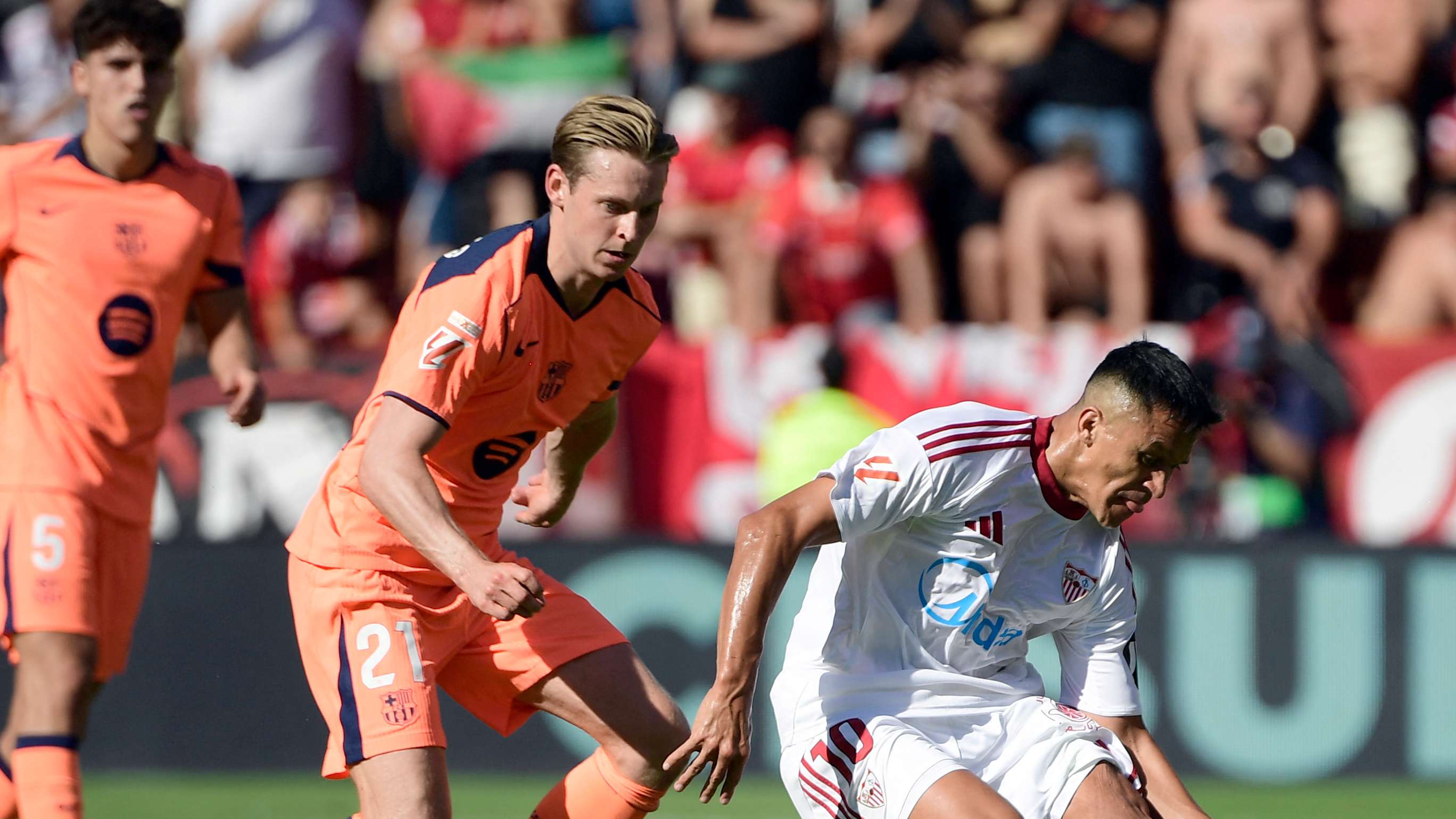 FBL-ESP-LIGA-SEVILLA-BARCELONA