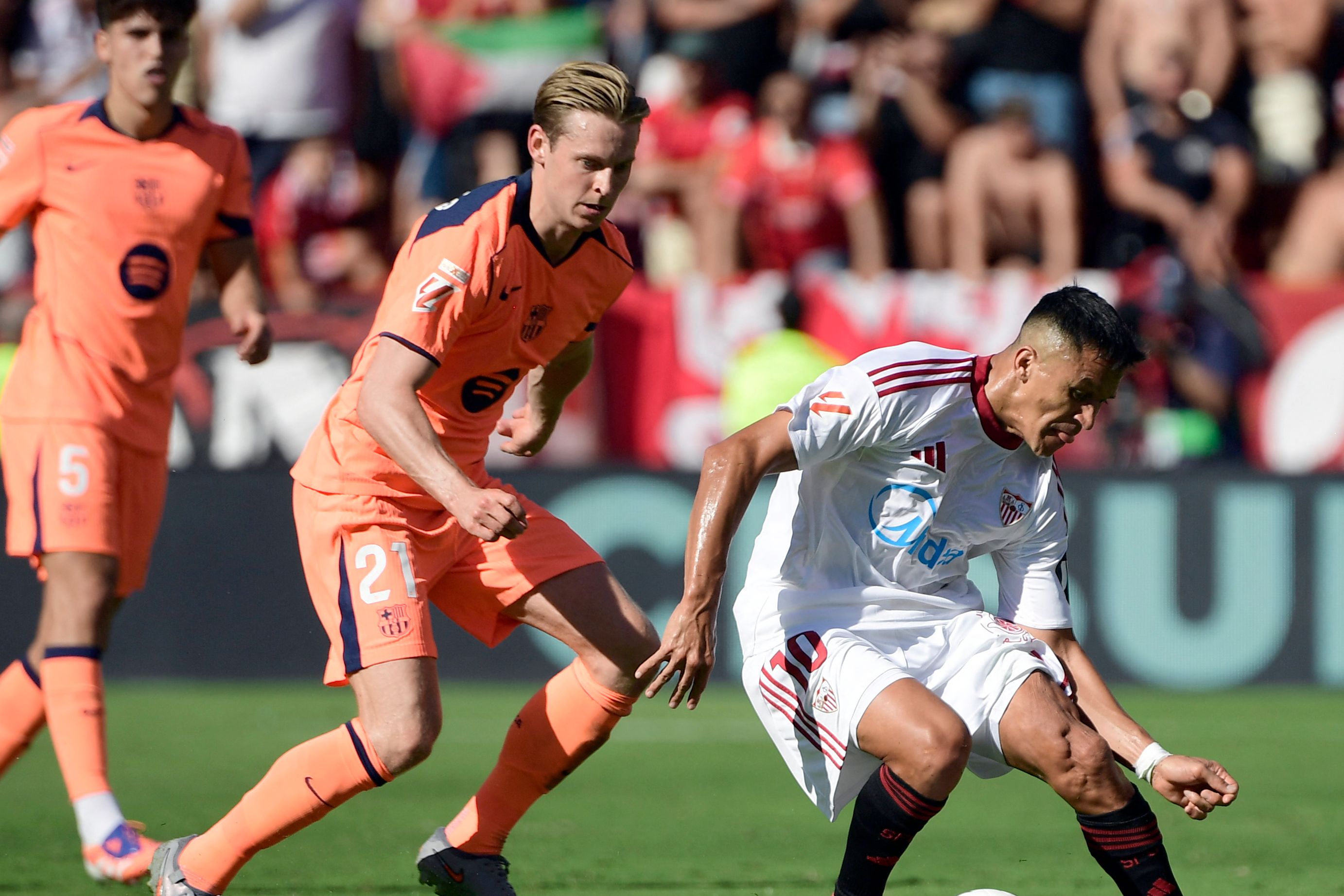 FBL-ESP-LIGA-SEVILLA-BARCELONA