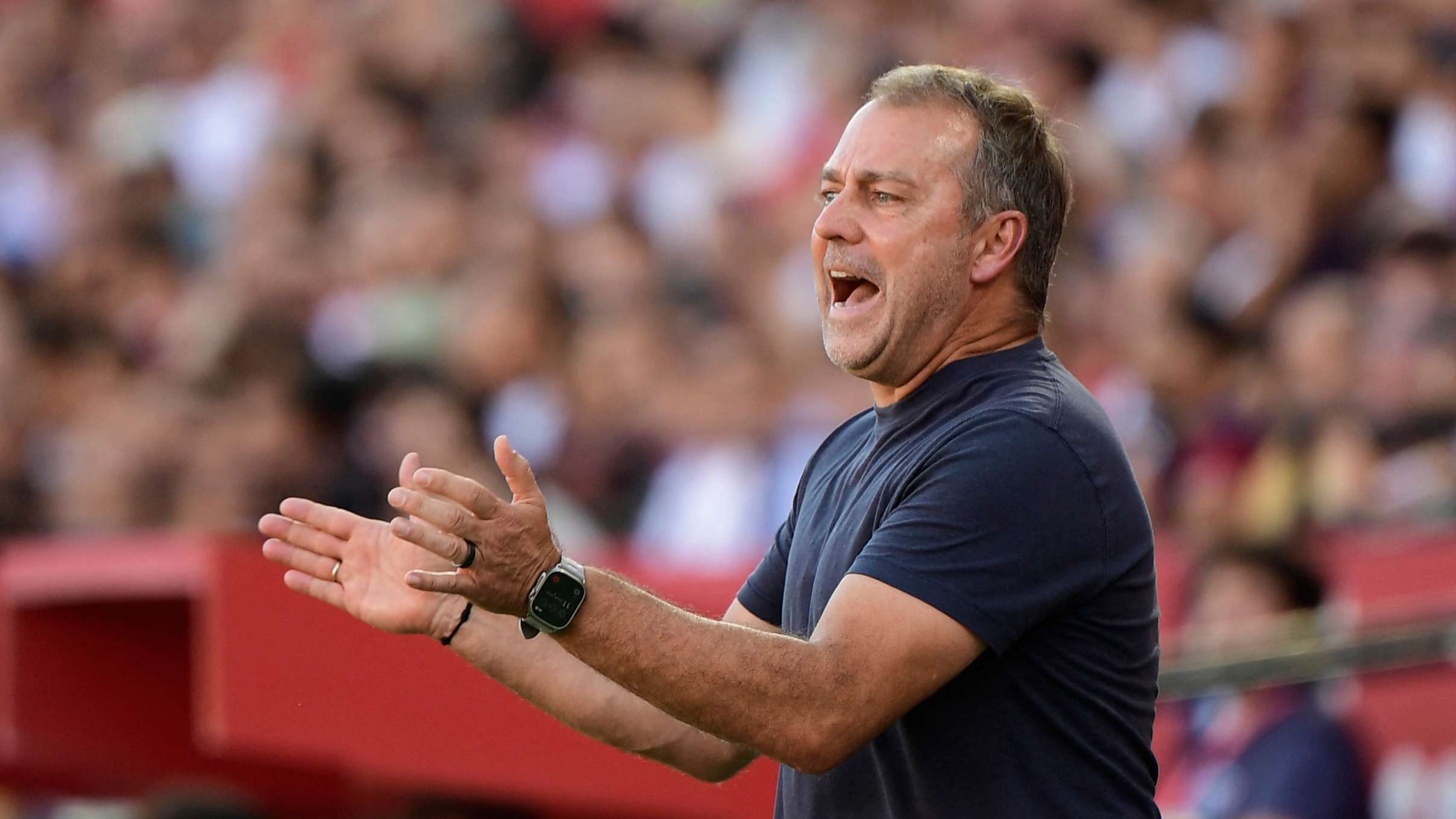 FBL-ESP-LIGA-SEVILLA-BARCELONA