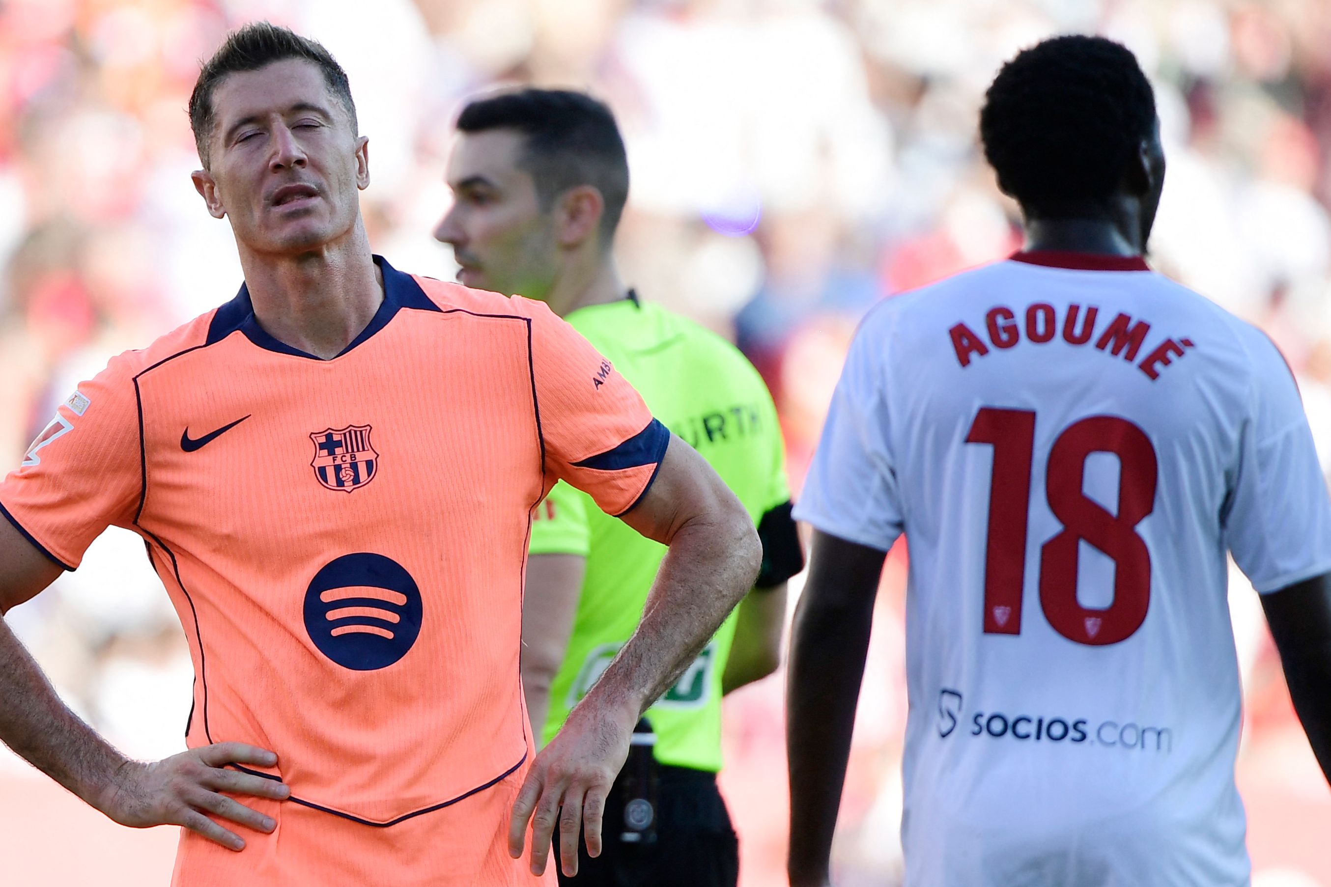 FBL-ESP-LIGA-SEVILLA-BARCELONA