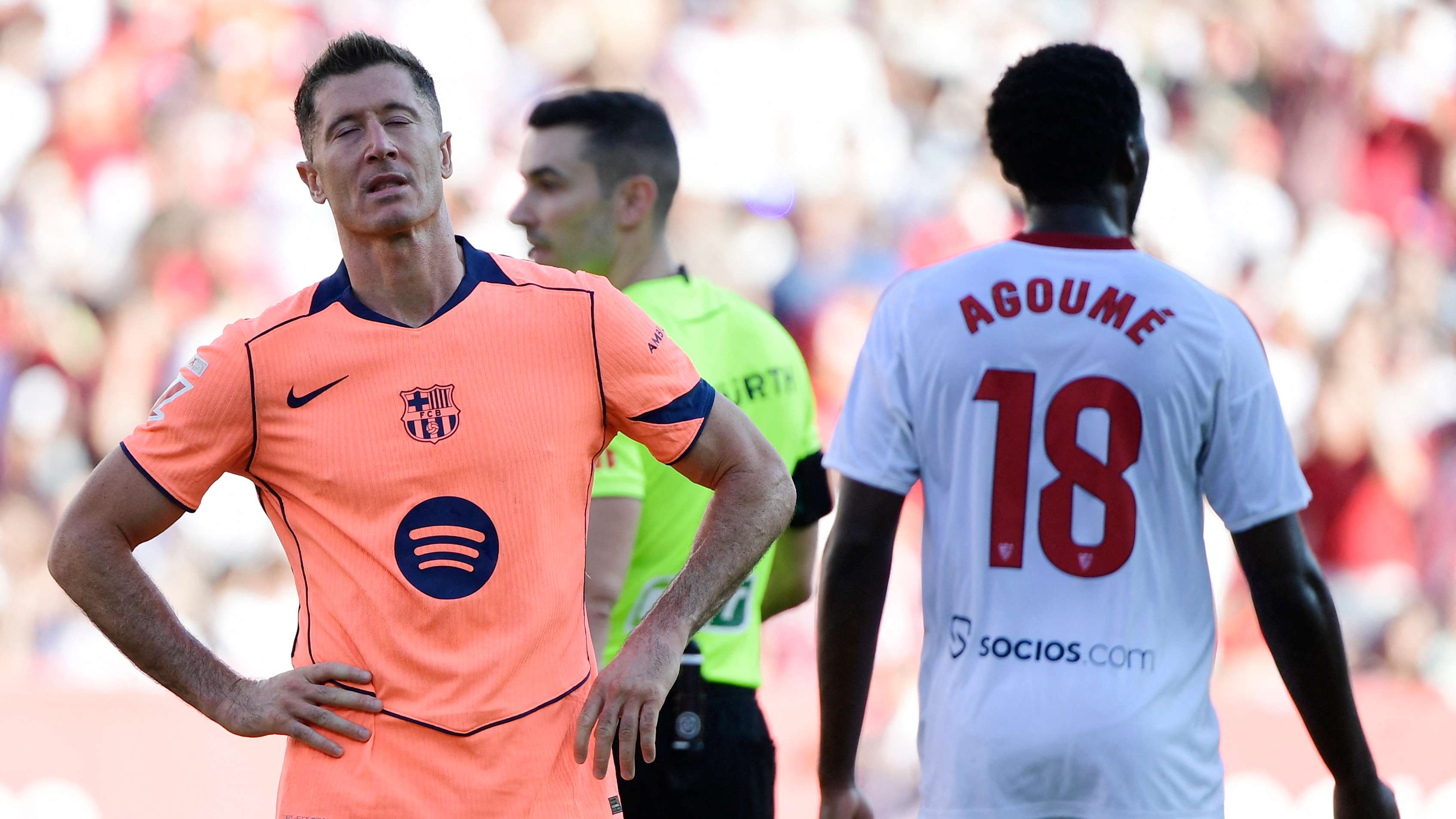 FBL-ESP-LIGA-SEVILLA-BARCELONA