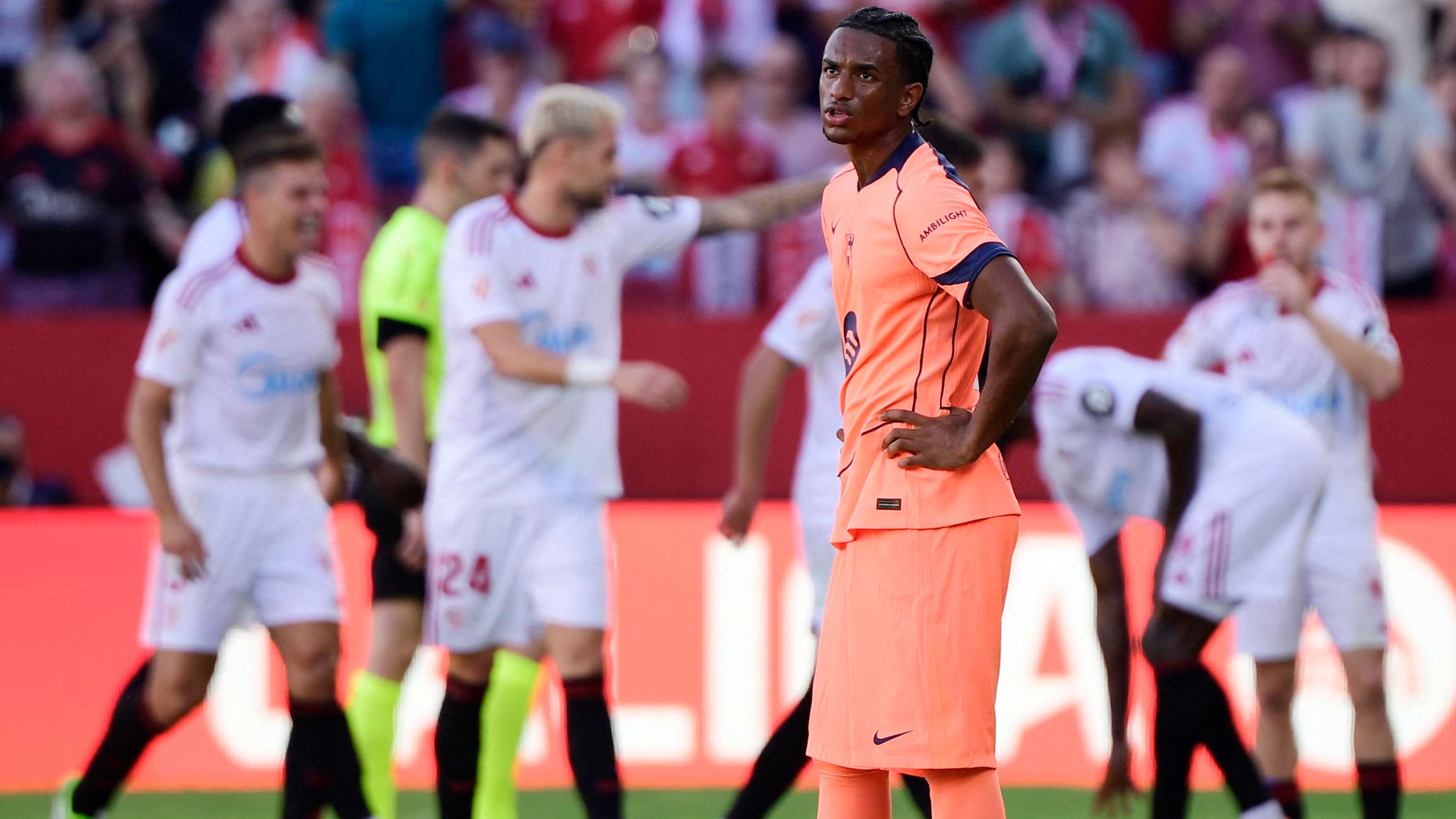 FBL-ESP-LIGA-SEVILLA-BARCELONA