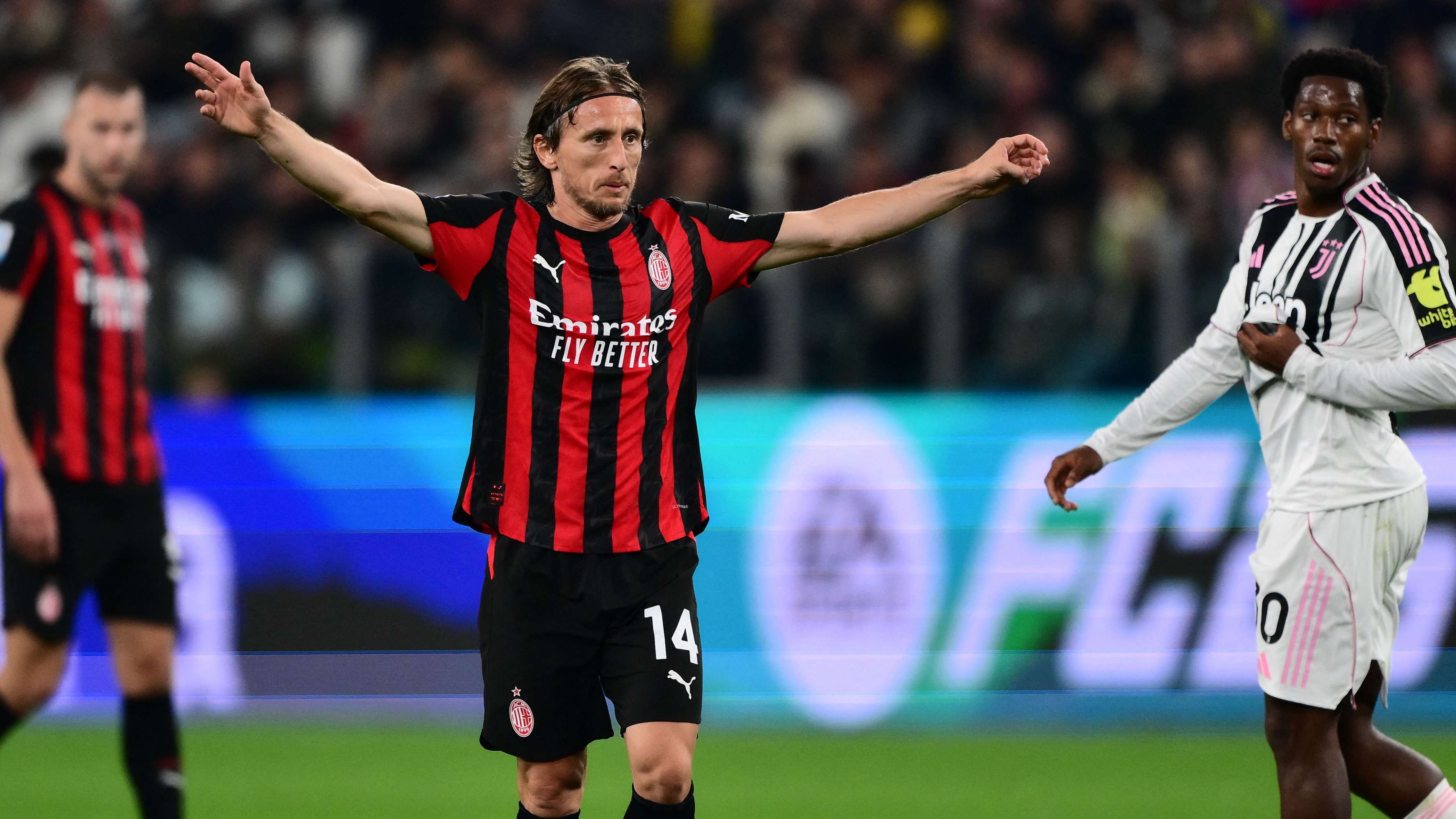 FBL-ITA-SERIE A-JUVENTUS-AC MILAN