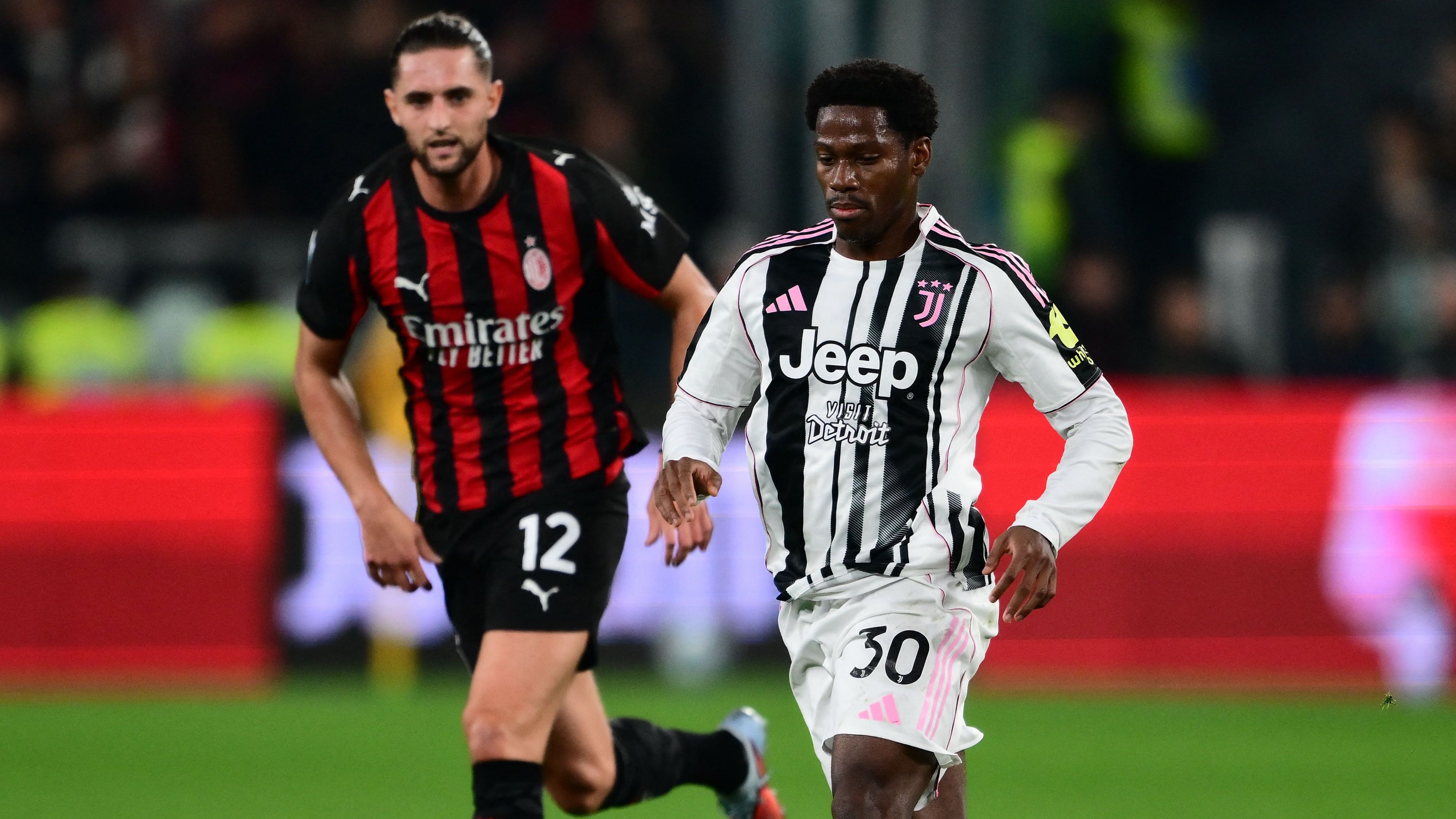 FBL-ITA-SERIE A-JUVENTUS-AC MILAN