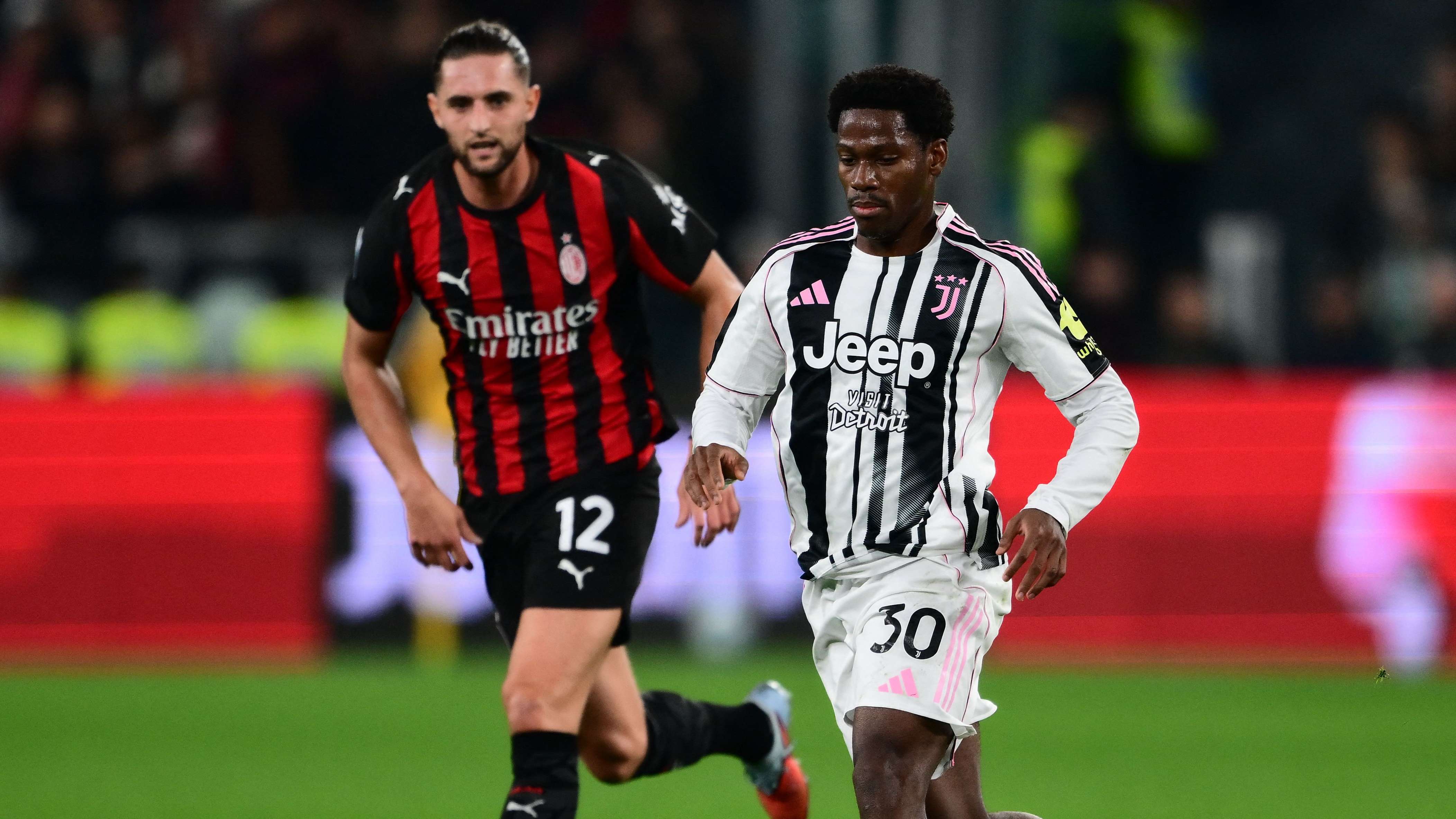 FBL-ITA-SERIE A-JUVENTUS-AC MILAN