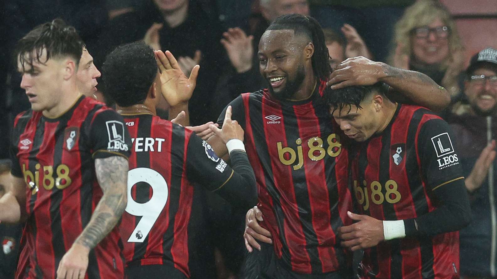 Bournemouth v Fulham - Premier League