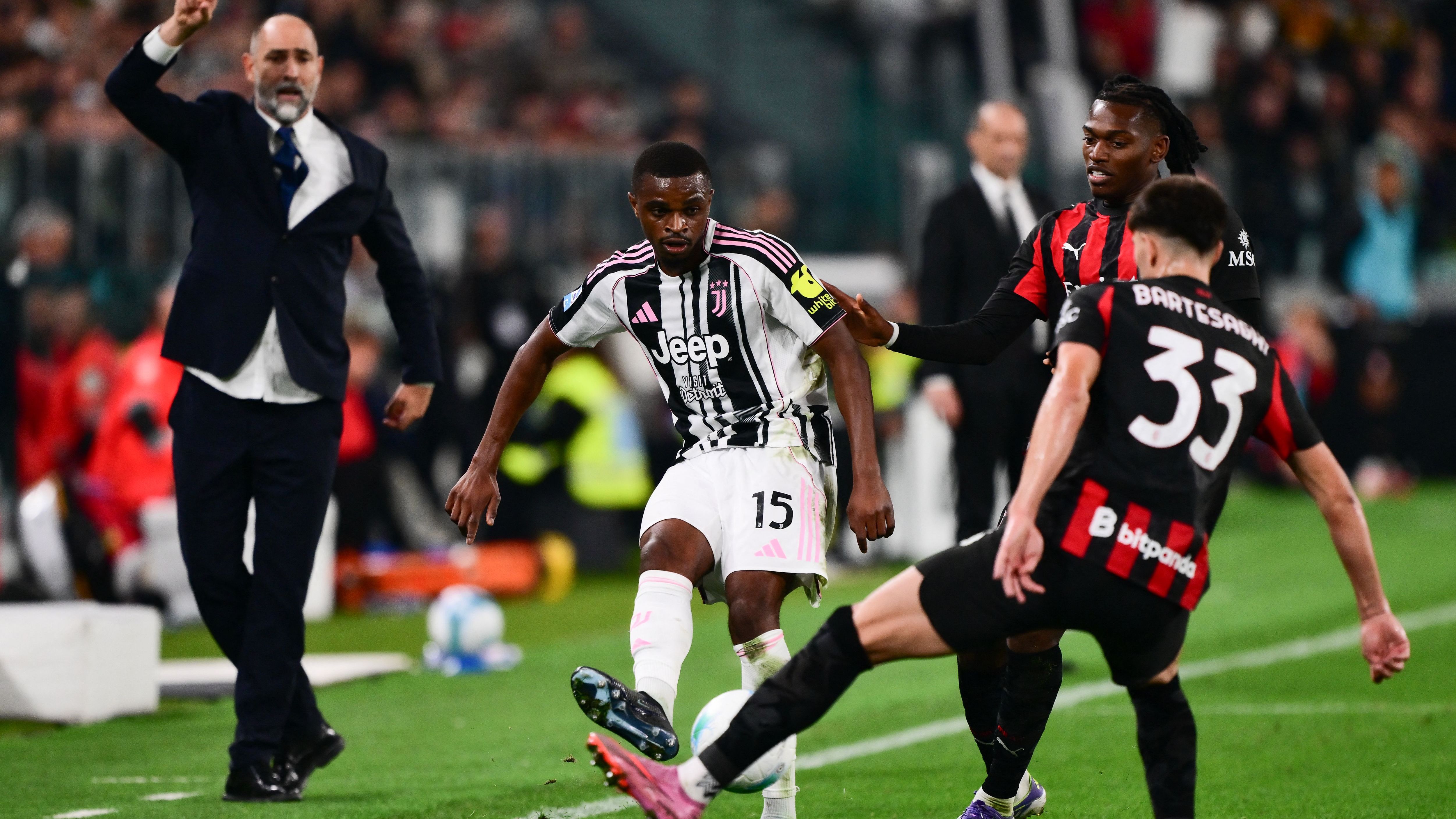 FBL-ITA-SERIE A-JUVENTUS-AC MILAN